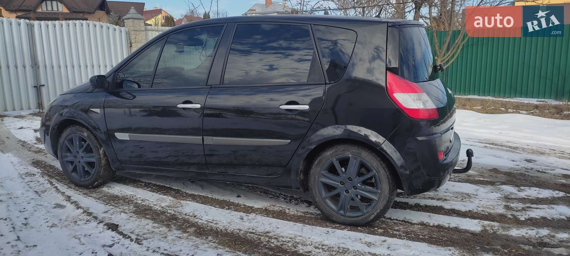 Renault Scenic 2005 VIN VF1JMRG0633660659 фото оголошення 2 з 6