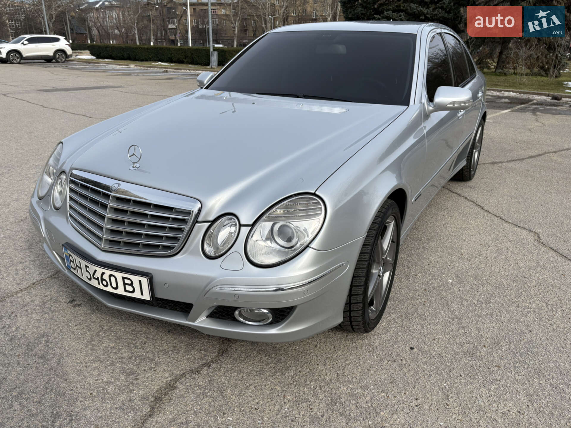 Mercedes-Benz E-Class 2007 VIN WDB2110921B198949 фото оголошення 2 з 23