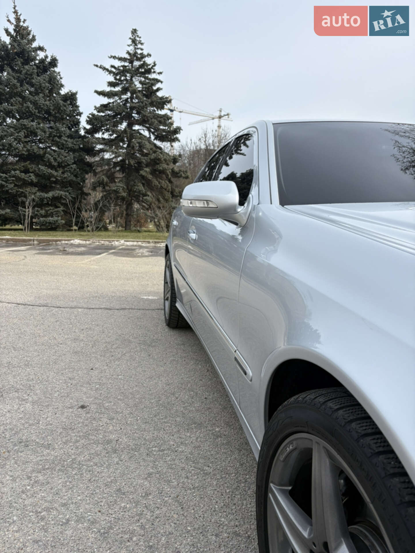 Mercedes-Benz E-Class 2007 VIN WDB2110921B198949 фото оголошення 5 з 23