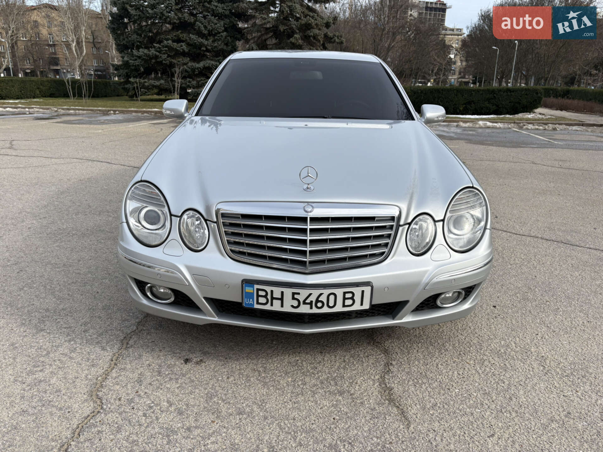 Mercedes-Benz E-Class 2007 VIN WDB2110921B198949 фото оголошення 3 з 23