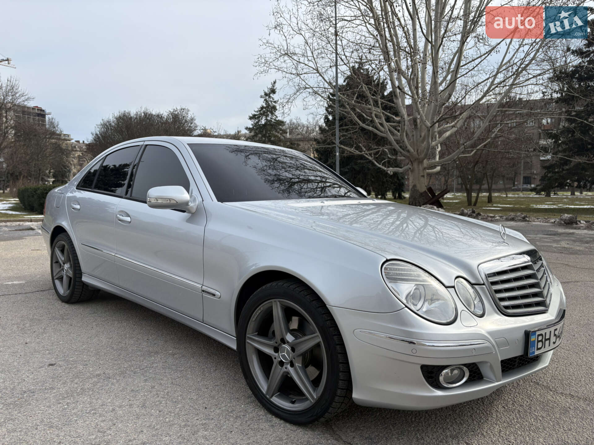 Mercedes-Benz E-Class 2007 VIN WDB2110921B198949 фото оголошення 4 з 23