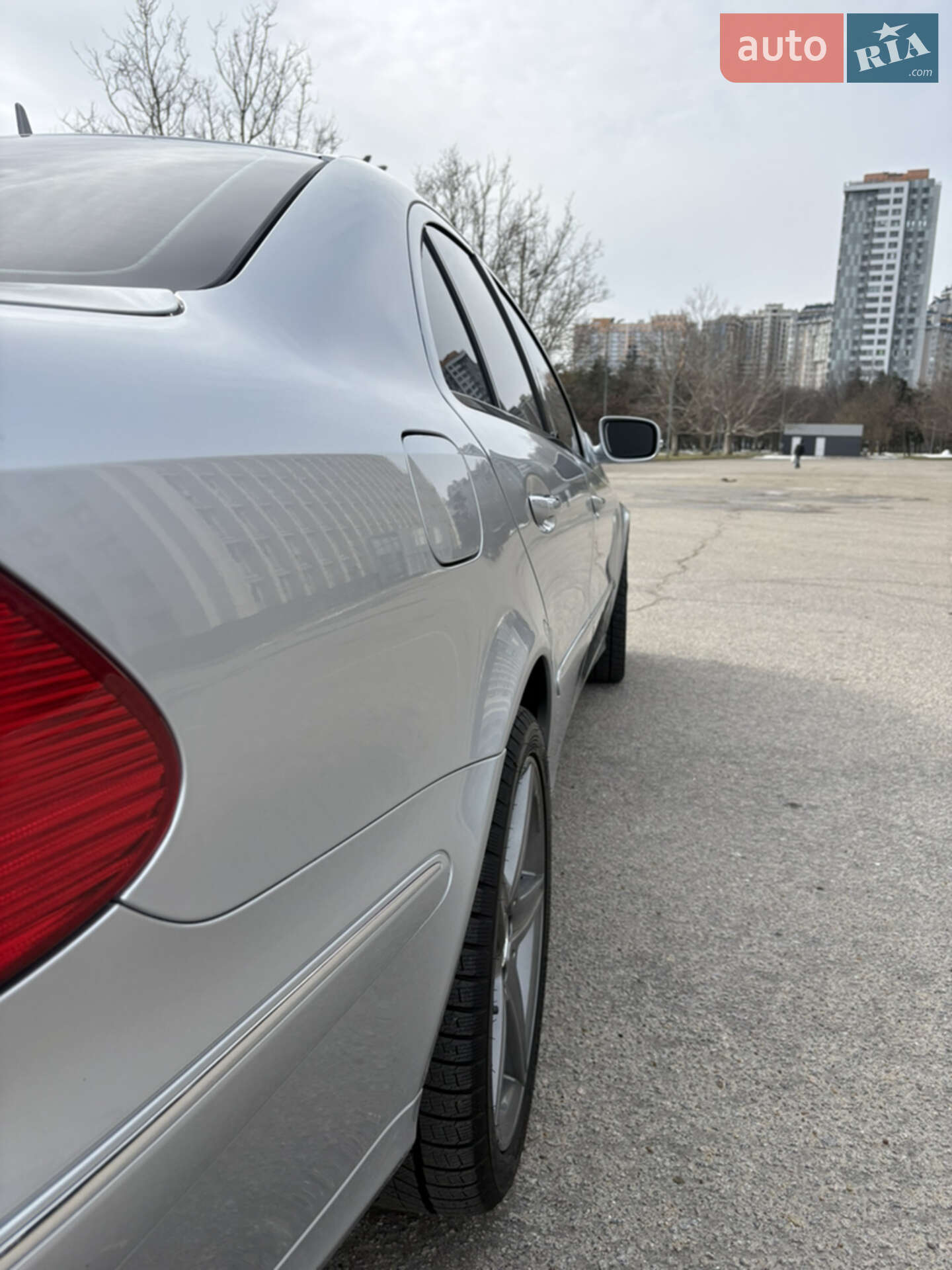 Mercedes-Benz E-Class 2007 VIN WDB2110921B198949 фото оголошення 11 з 23