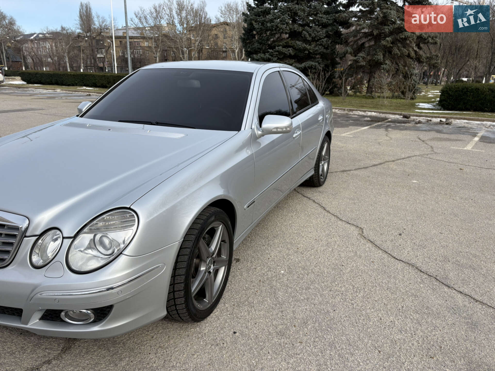 Mercedes-Benz E-Class 2007 VIN WDB2110921B198949 фото оголошення 7 з 23