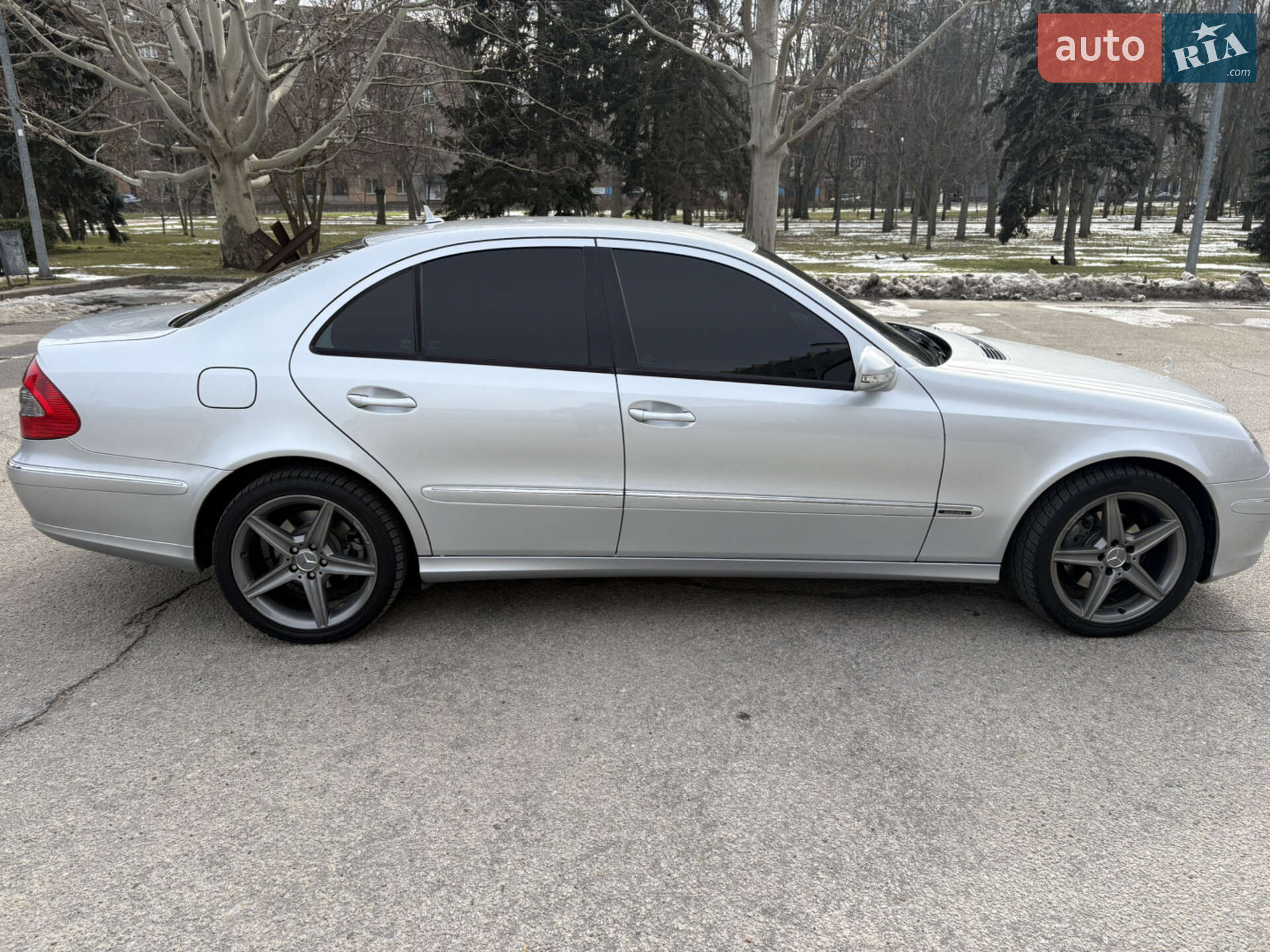 Mercedes-Benz E-Class 2007 VIN WDB2110921B198949 фото оголошення 6 з 23
