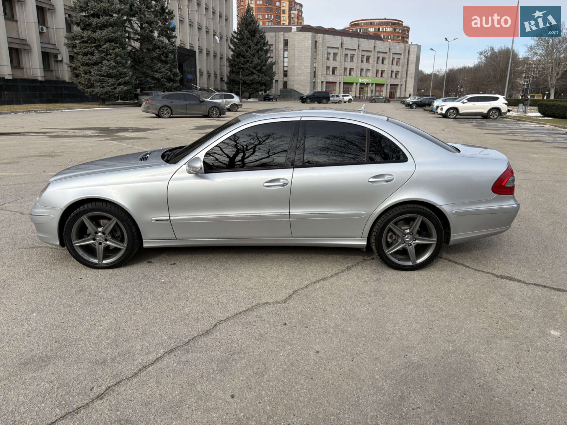 Mercedes-Benz E-Class 2007 VIN WDB2110921B198949 фото оголошення 9 з 23