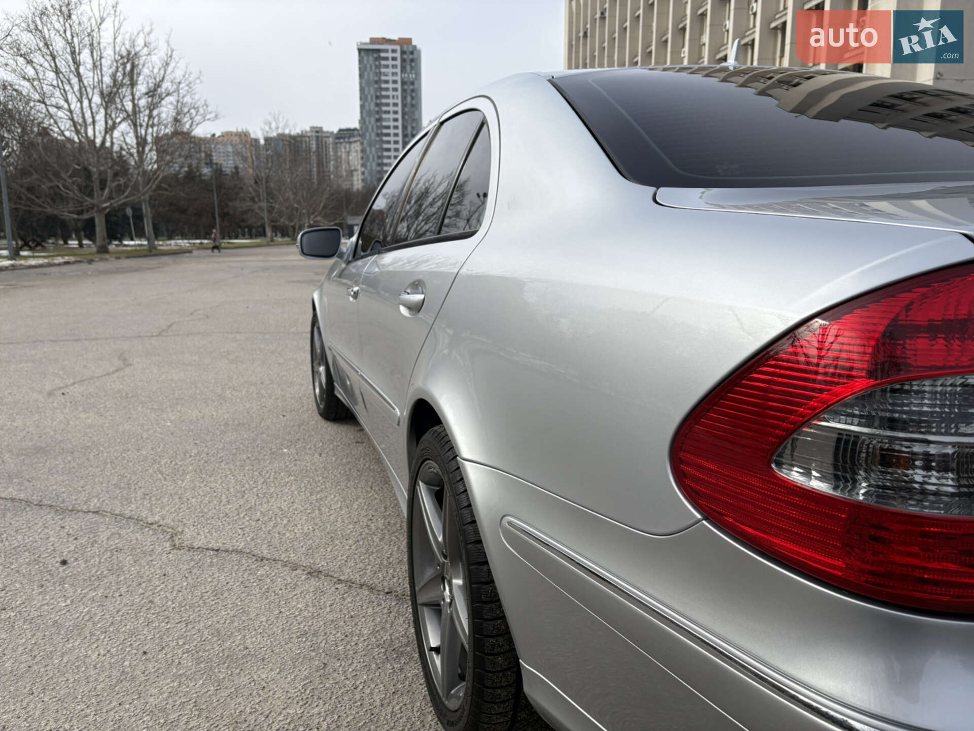 Mercedes-Benz E-Class 2007 VIN WDB2110921B198949 фото оголошення 10 з 23