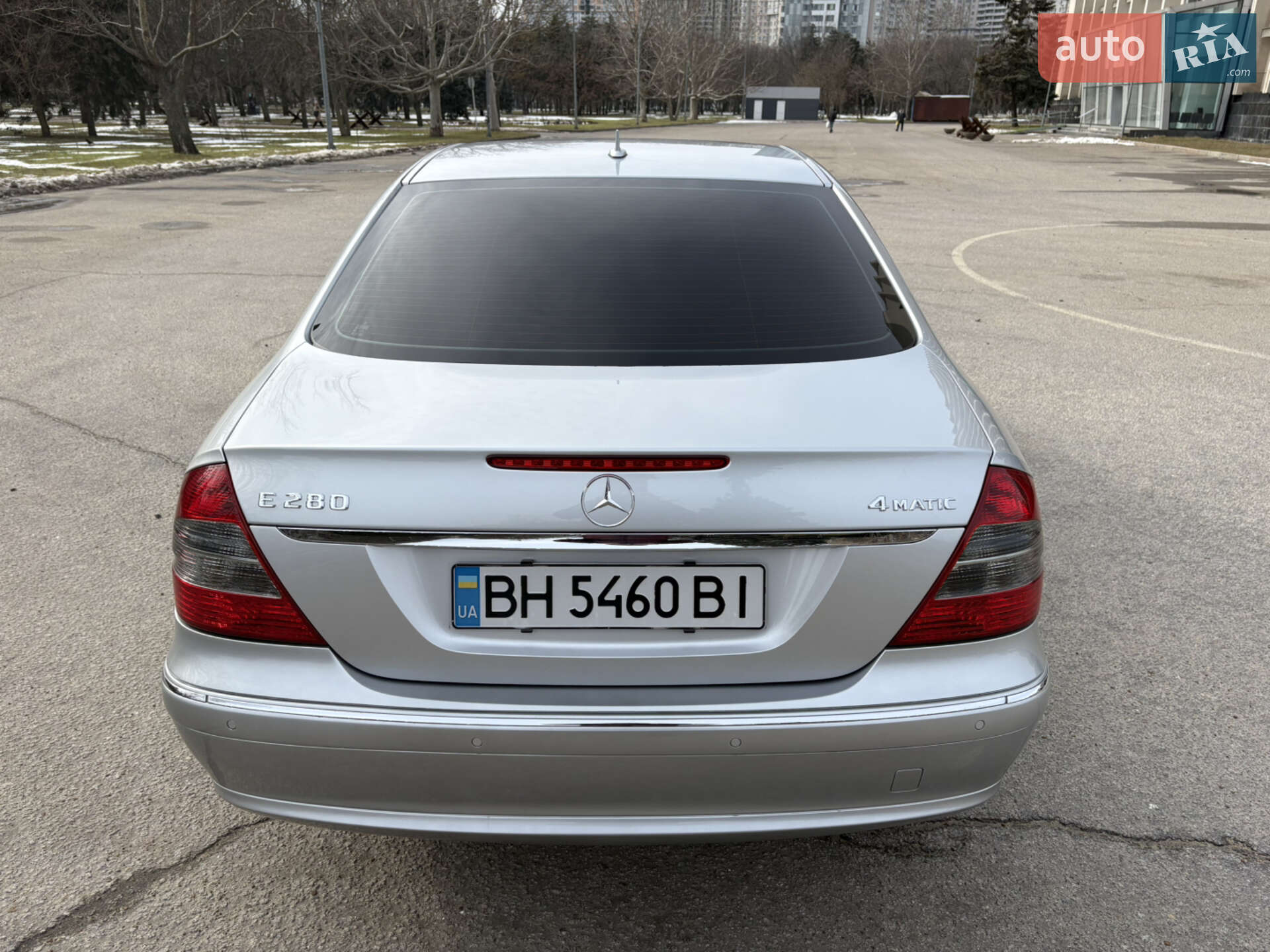 Mercedes-Benz E-Class 2007 VIN WDB2110921B198949 фото оголошення 14 з 23