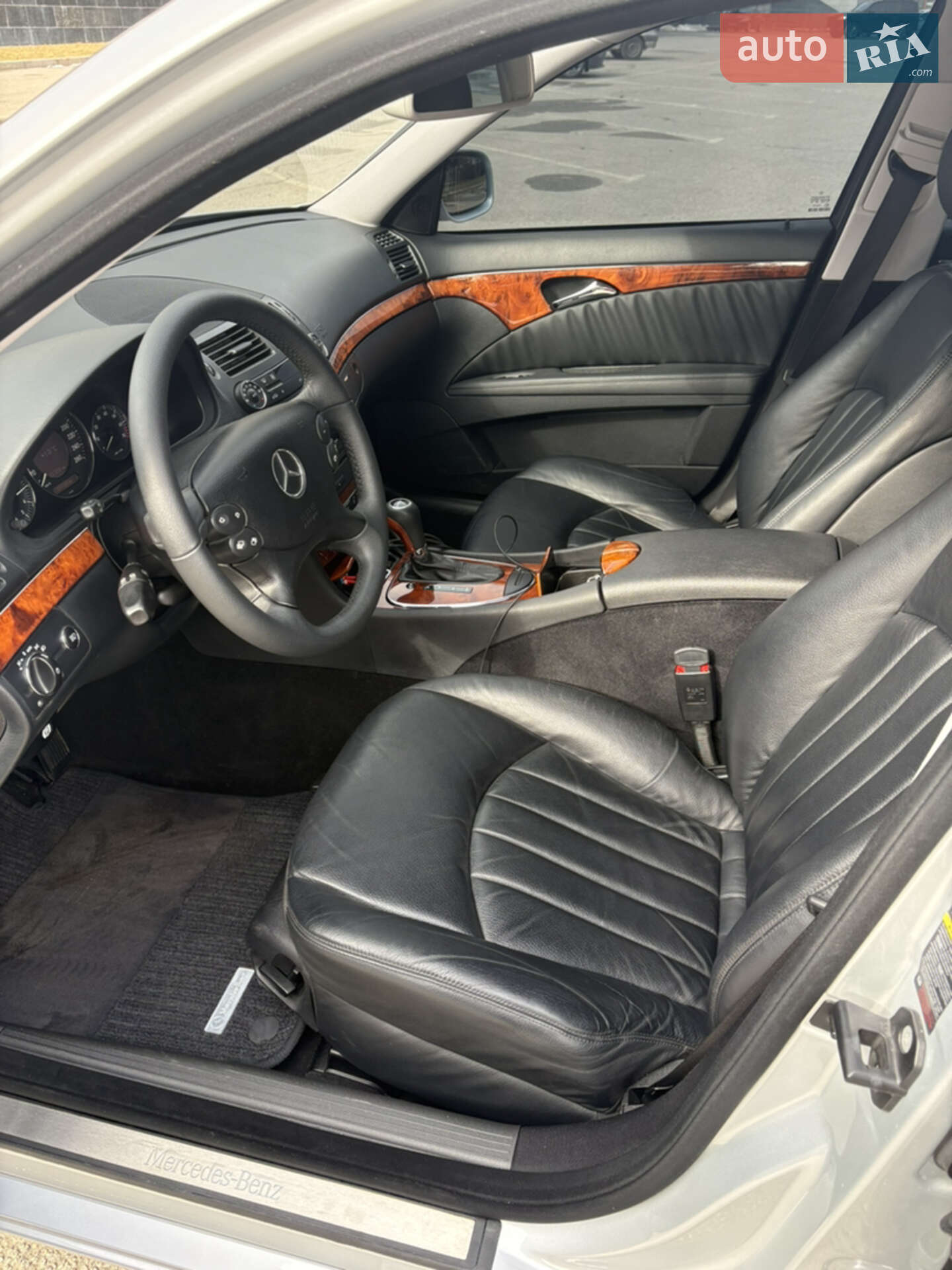 Mercedes-Benz E-Class 2007 VIN WDB2110921B198949 фото оголошення 15 з 23