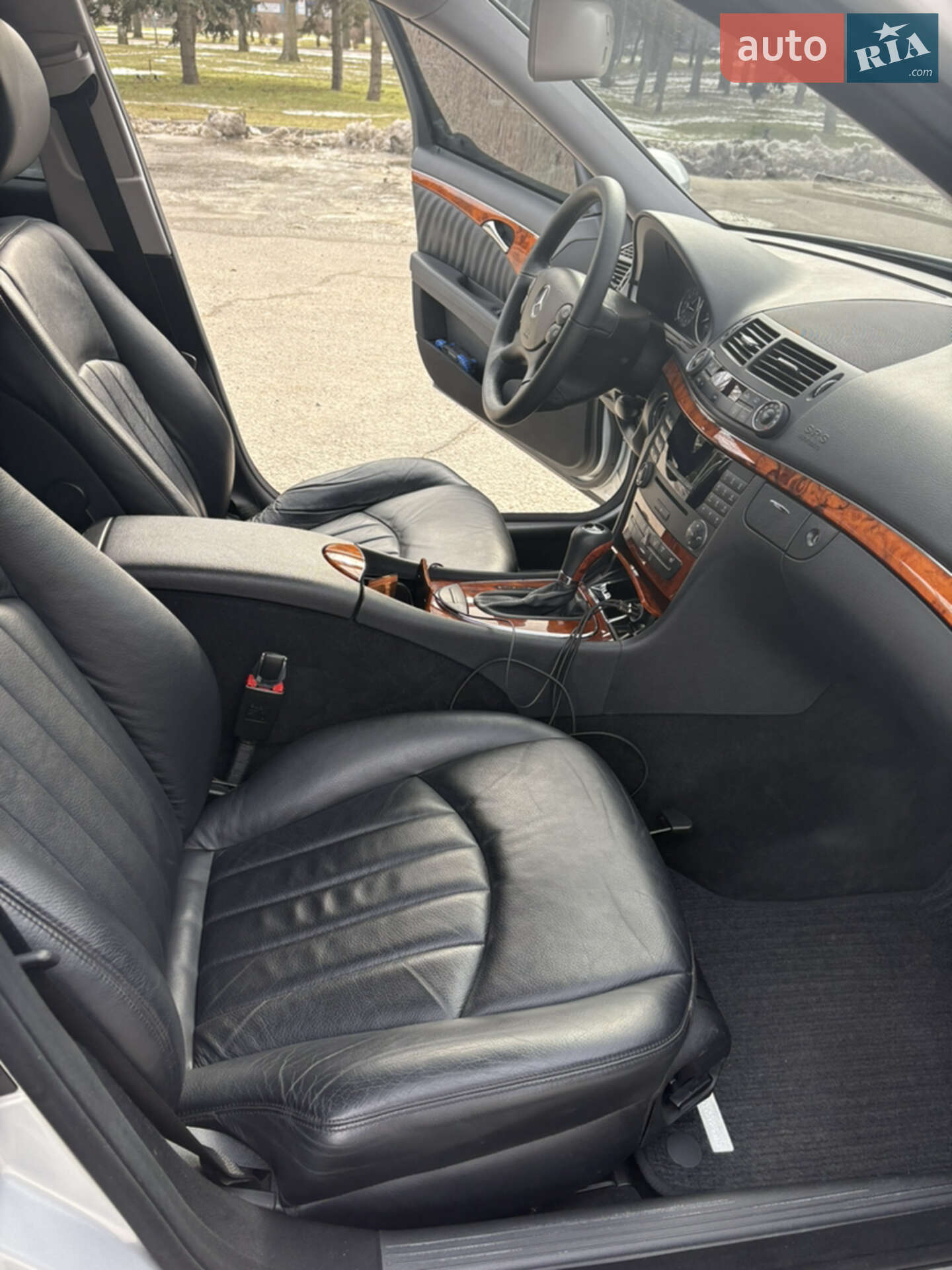 Mercedes-Benz E-Class 2007 VIN WDB2110921B198949 фото оголошення 16 з 23