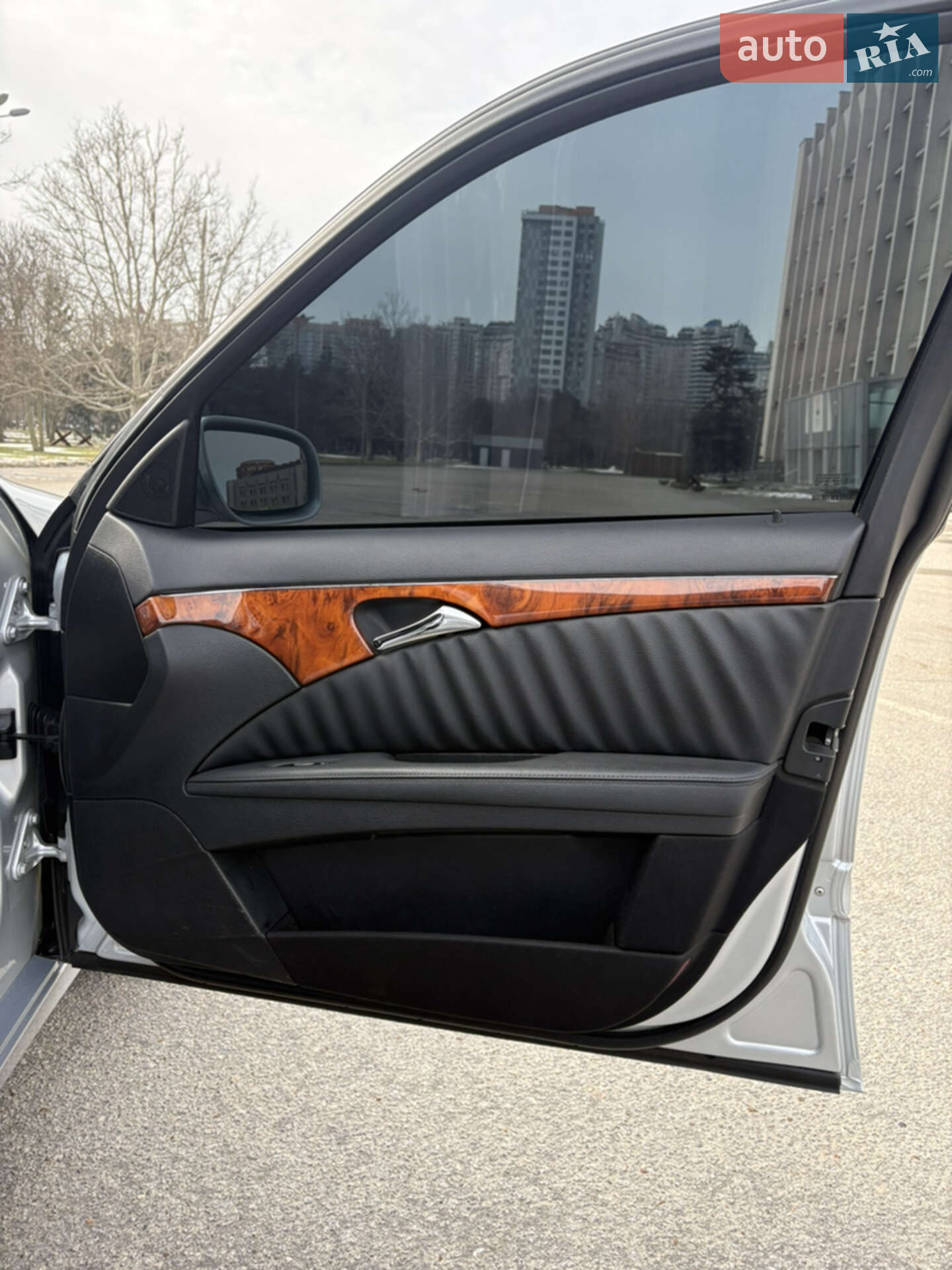 Mercedes-Benz E-Class 2007 VIN WDB2110921B198949 фото оголошення 19 з 23