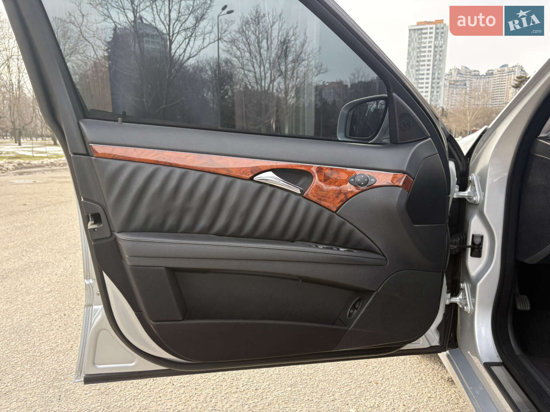 Mercedes-Benz E-Class 2007 VIN WDB2110921B198949 фото оголошення 17 з 23