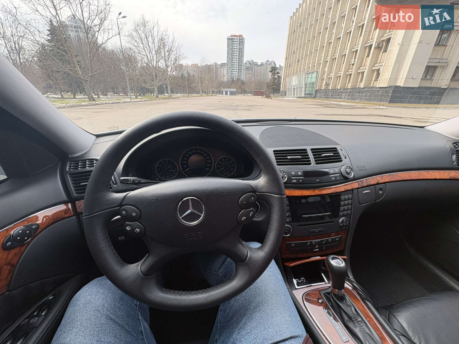 Mercedes-Benz E-Class 2007 VIN WDB2110921B198949 фото оголошення 21 з 23