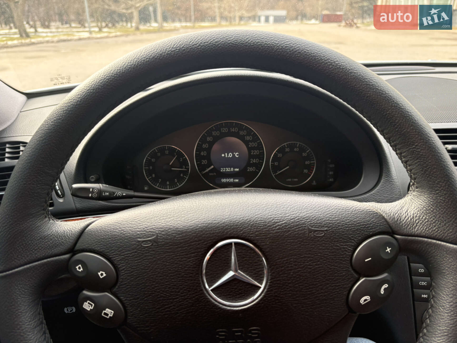 Mercedes-Benz E-Class 2007 VIN WDB2110921B198949 фото оголошення 22 з 23
