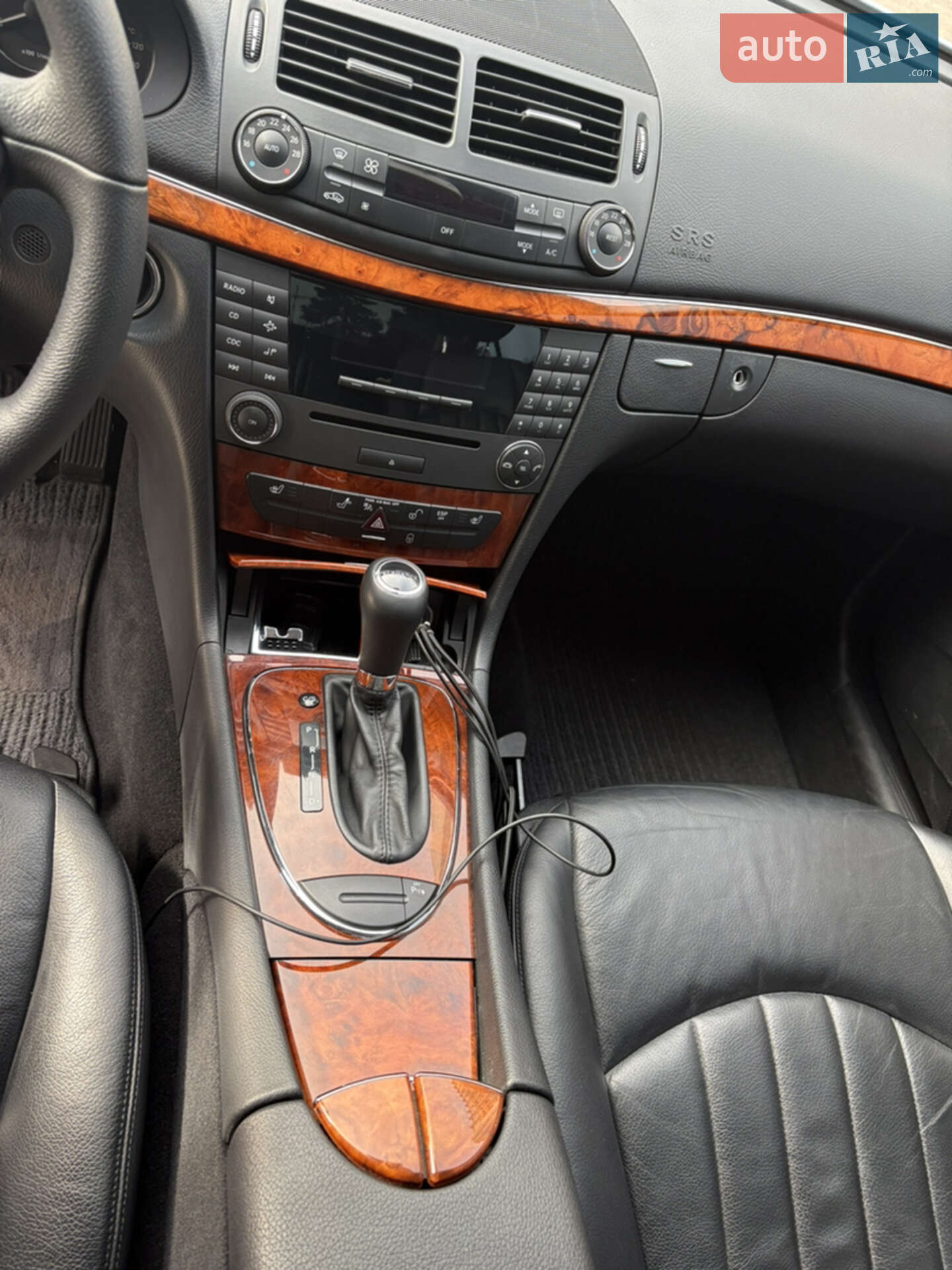Mercedes-Benz E-Class 2007 VIN WDB2110921B198949 фото оголошення 23 з 23