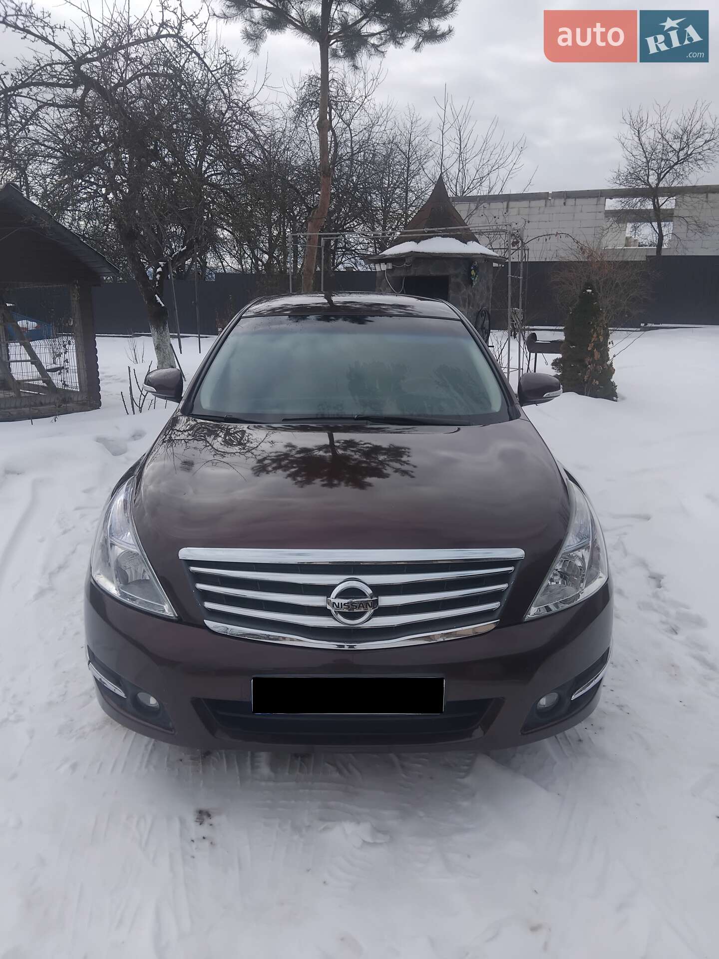 Nissan Teana 2010 VIN JN1BBUJ32U0009255 фото оголошення 2 з 10