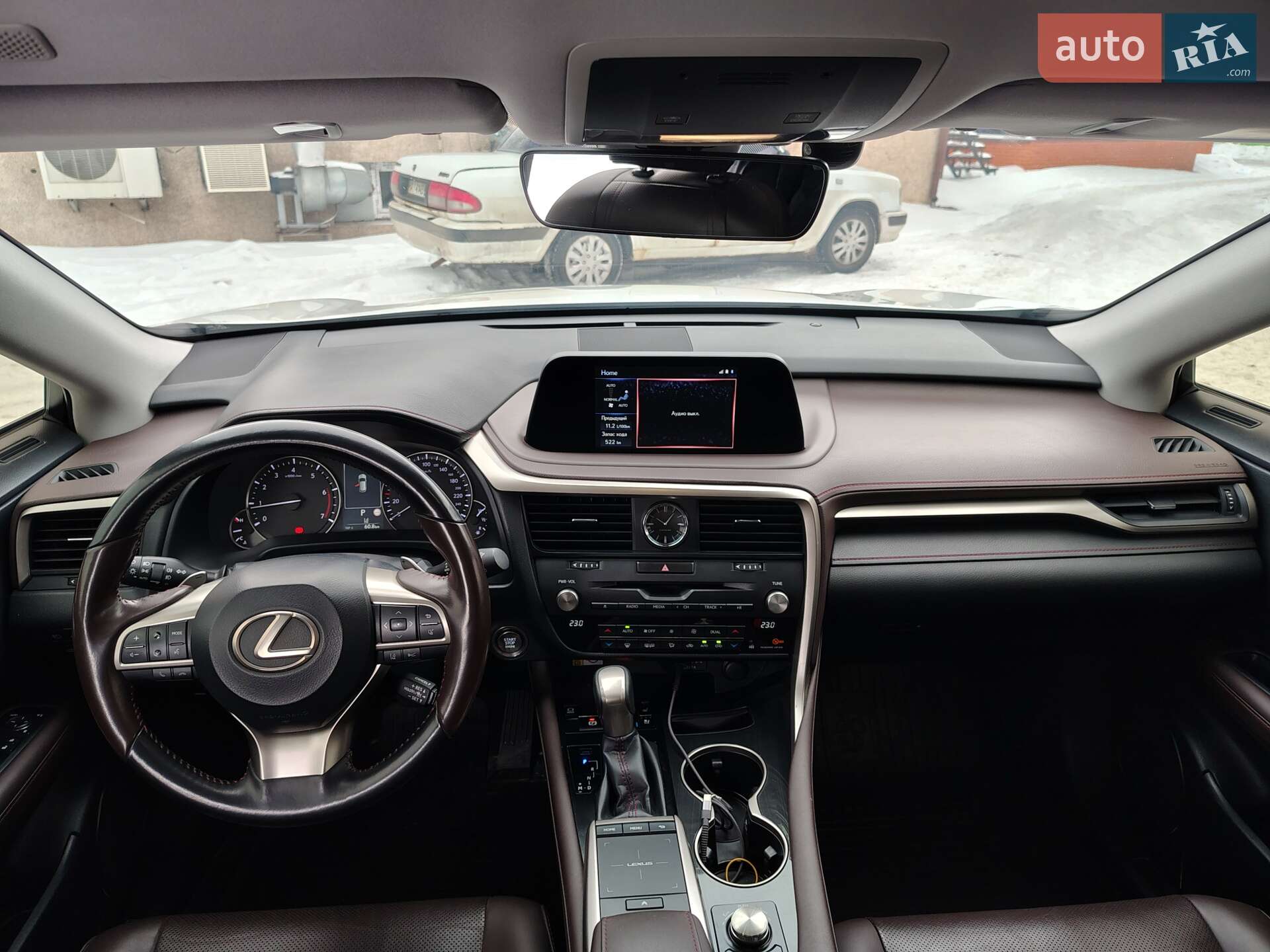Lexus RX 2019 VIN JTJBAMCA802094339 фото оголошення 21 з 24