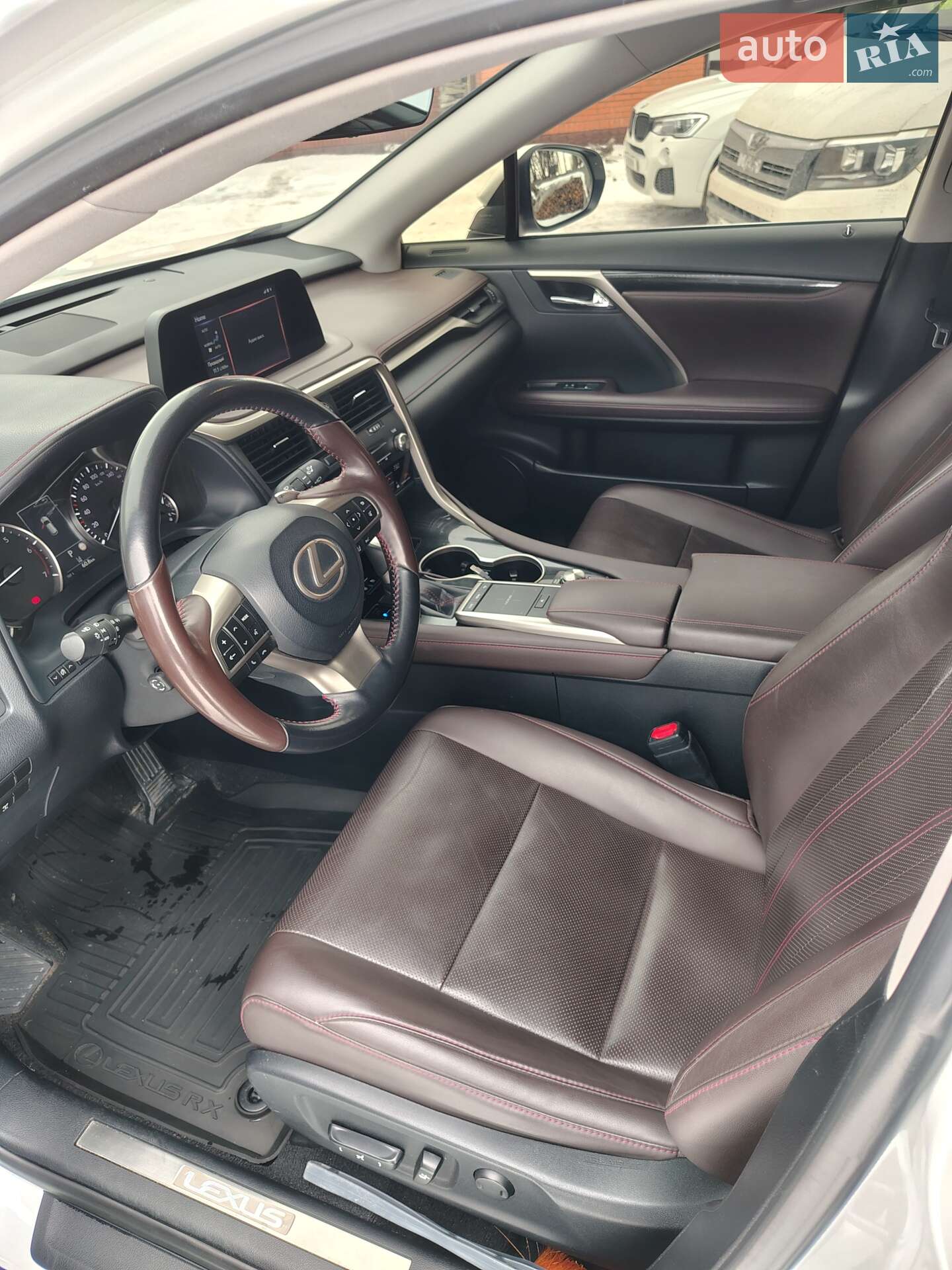 Lexus RX 2019 VIN JTJBAMCA802094339 фото оголошення 24 з 24