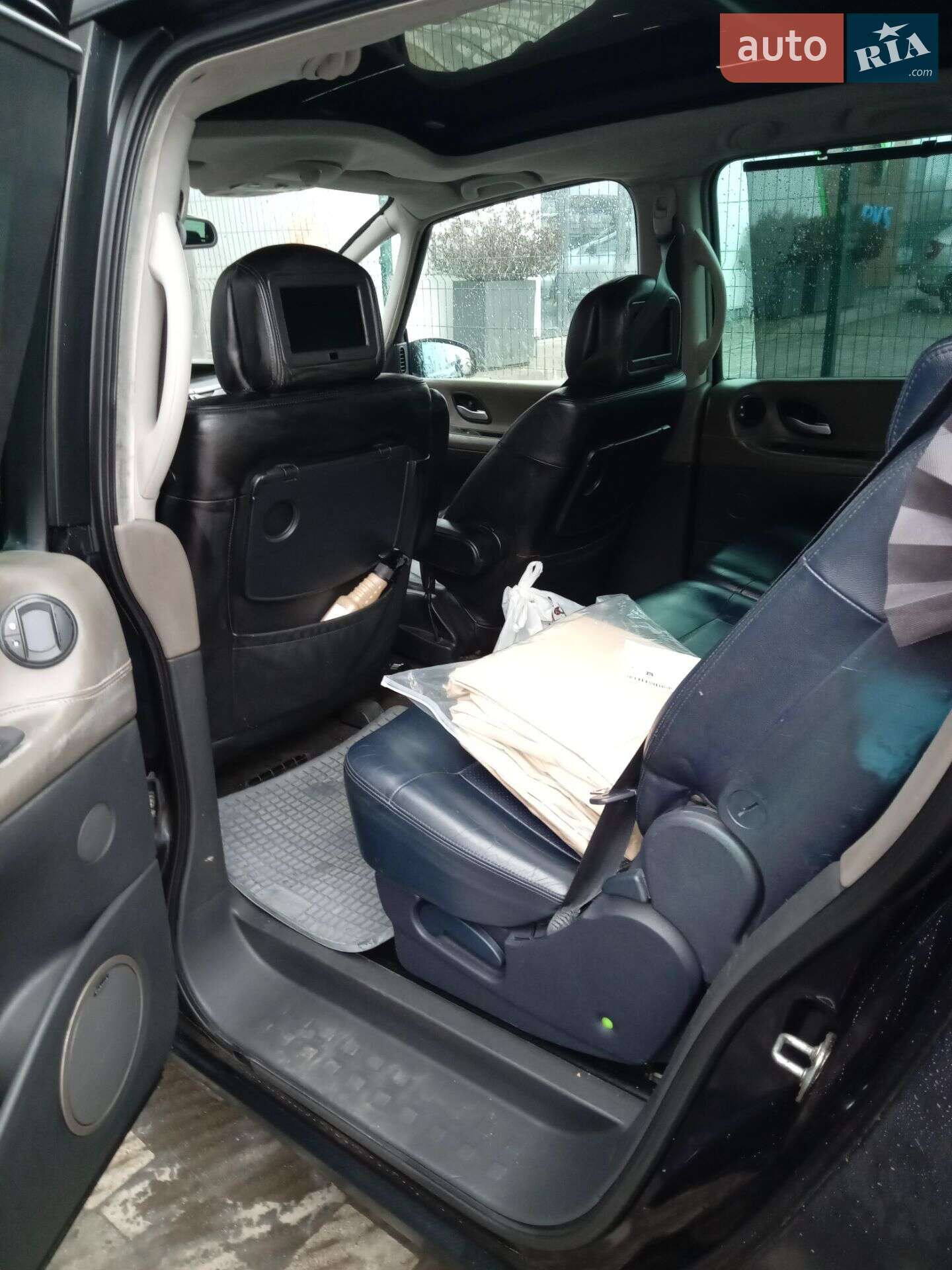Renault Espace 2005 VIN VF1JK0HB633529655 фото оголошення 2 з 9
