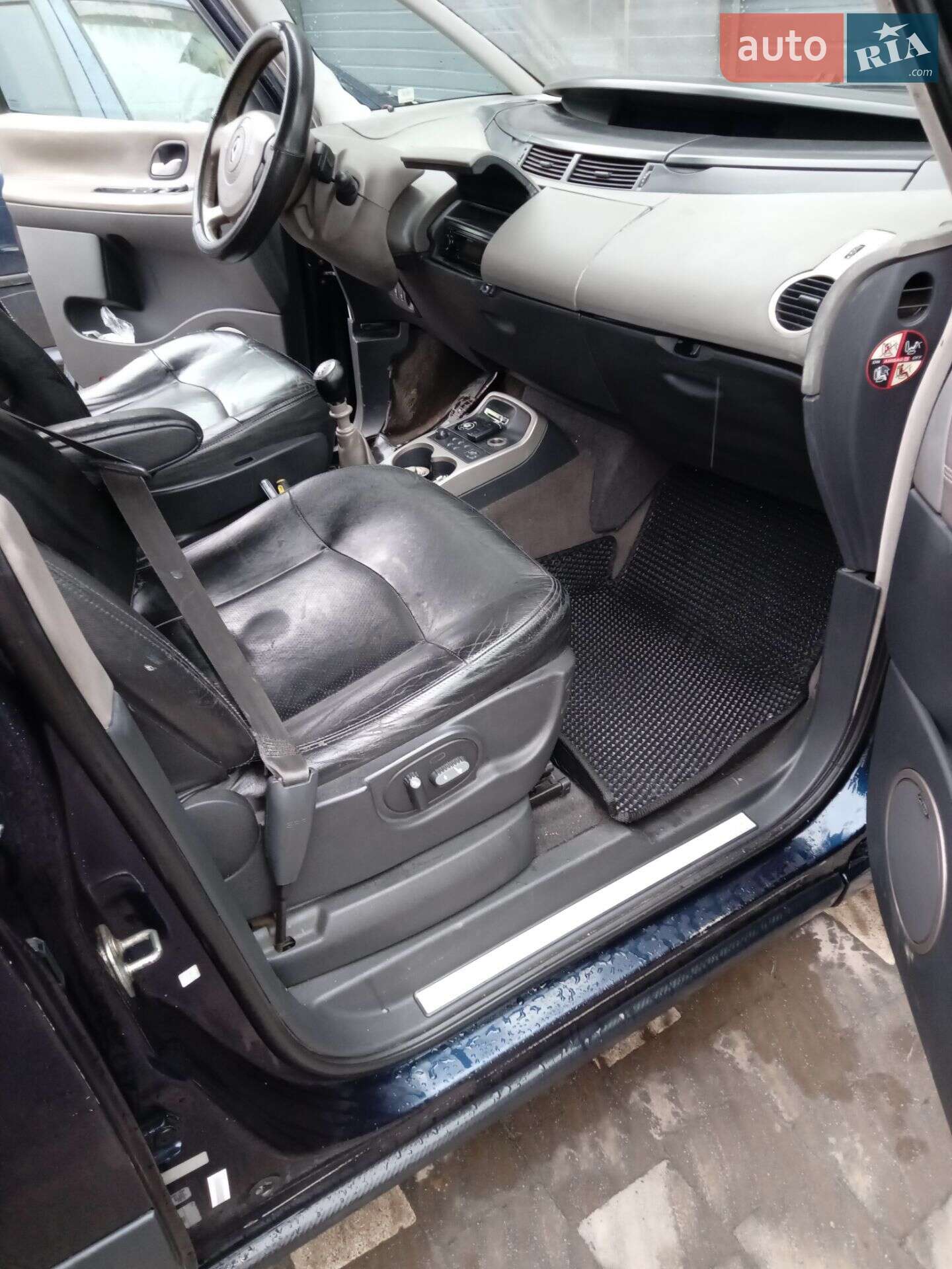 Renault Espace 2005 VIN VF1JK0HB633529655 фото оголошення 3 з 9