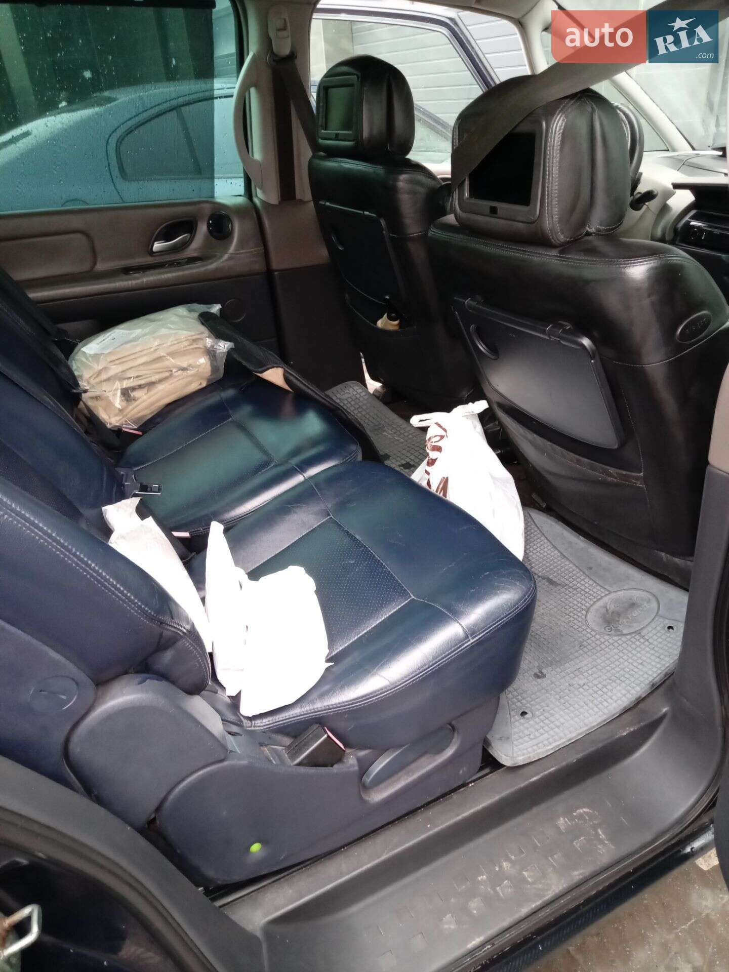 Renault Espace 2005 VIN VF1JK0HB633529655 фото оголошення 4 з 9