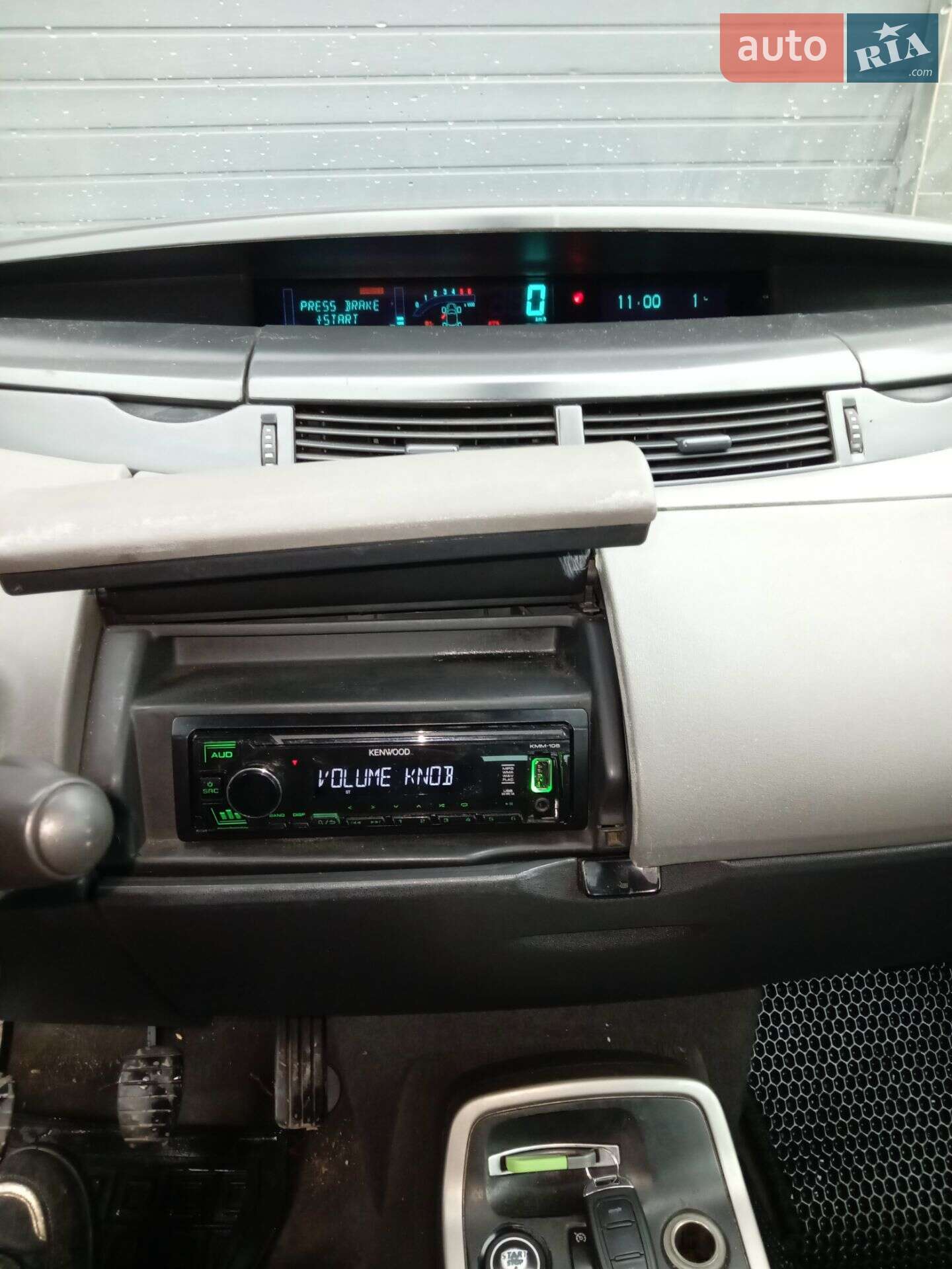 Renault Espace 2005 VIN VF1JK0HB633529655 фото оголошення 9 з 9