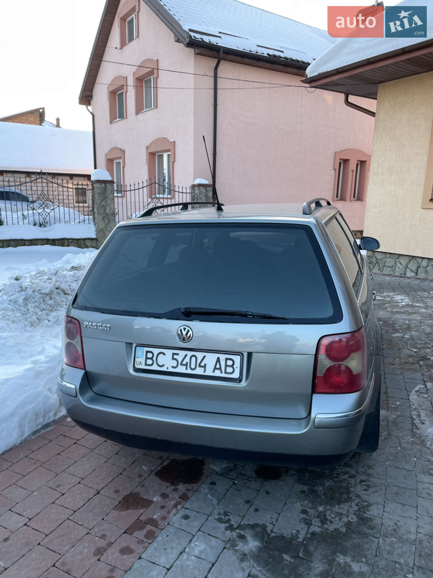 Volkswagen Passat 2004 VIN WVWVD63B44E238999 фото оголошення 2 з 3