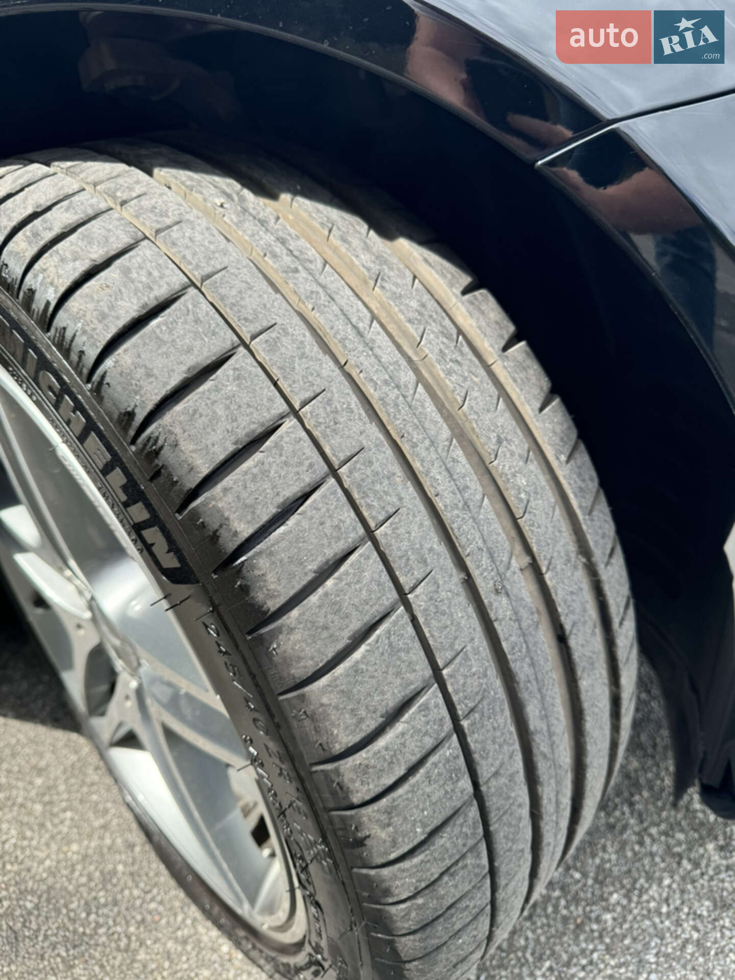 Mercedes-Benz C-Class 2015 VIN WDD2050431F302853 фото оголошення 22 з 22
