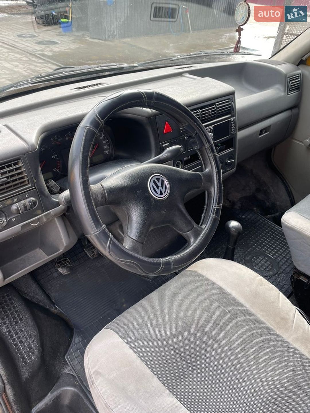 Volkswagen Transporter 1999 VIN WV1ZZZ70ZXH115252 фото оголошення 12 з 15