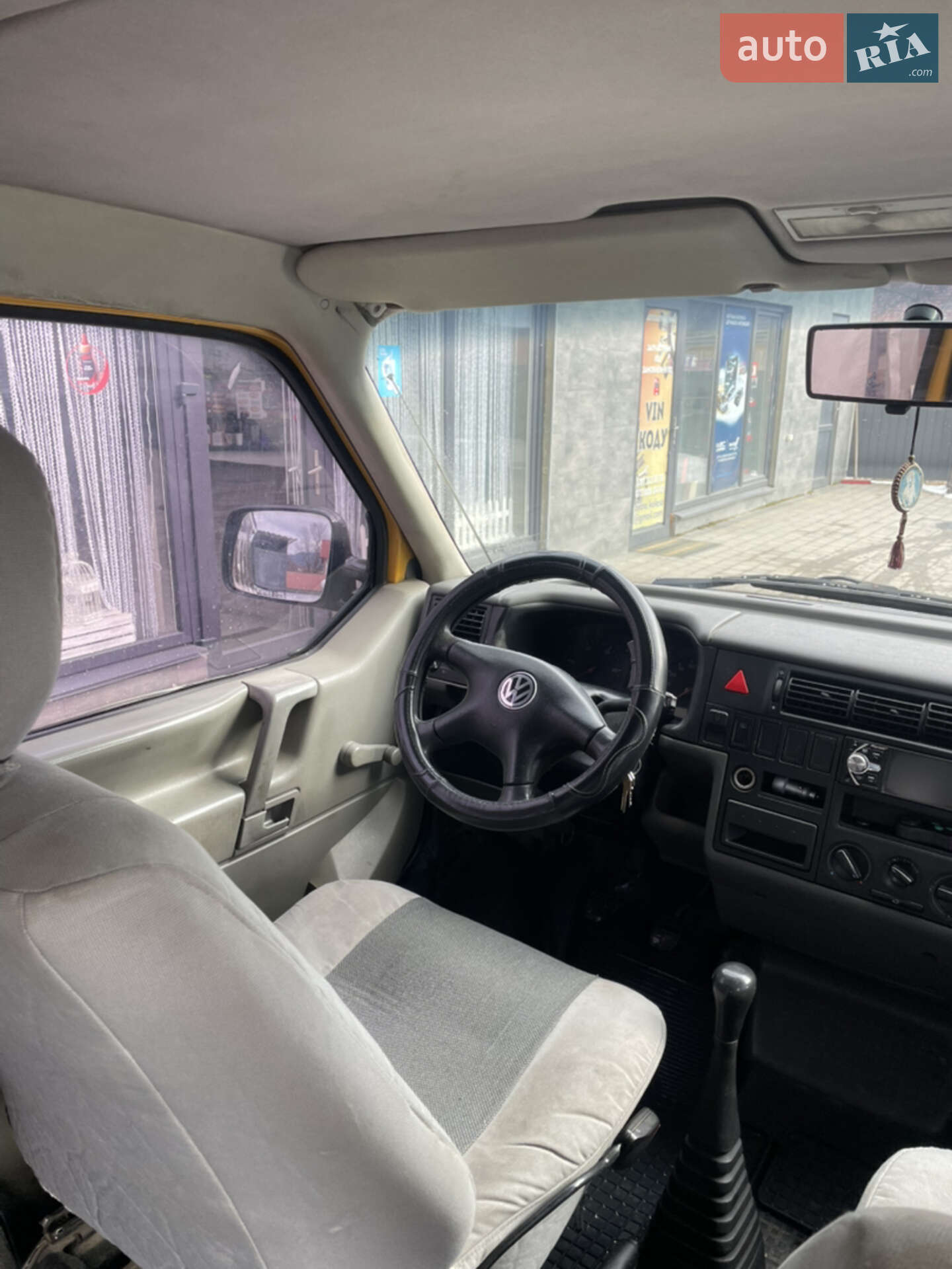Volkswagen Transporter 1999 VIN WV1ZZZ70ZXH115252 фото оголошення 8 з 15