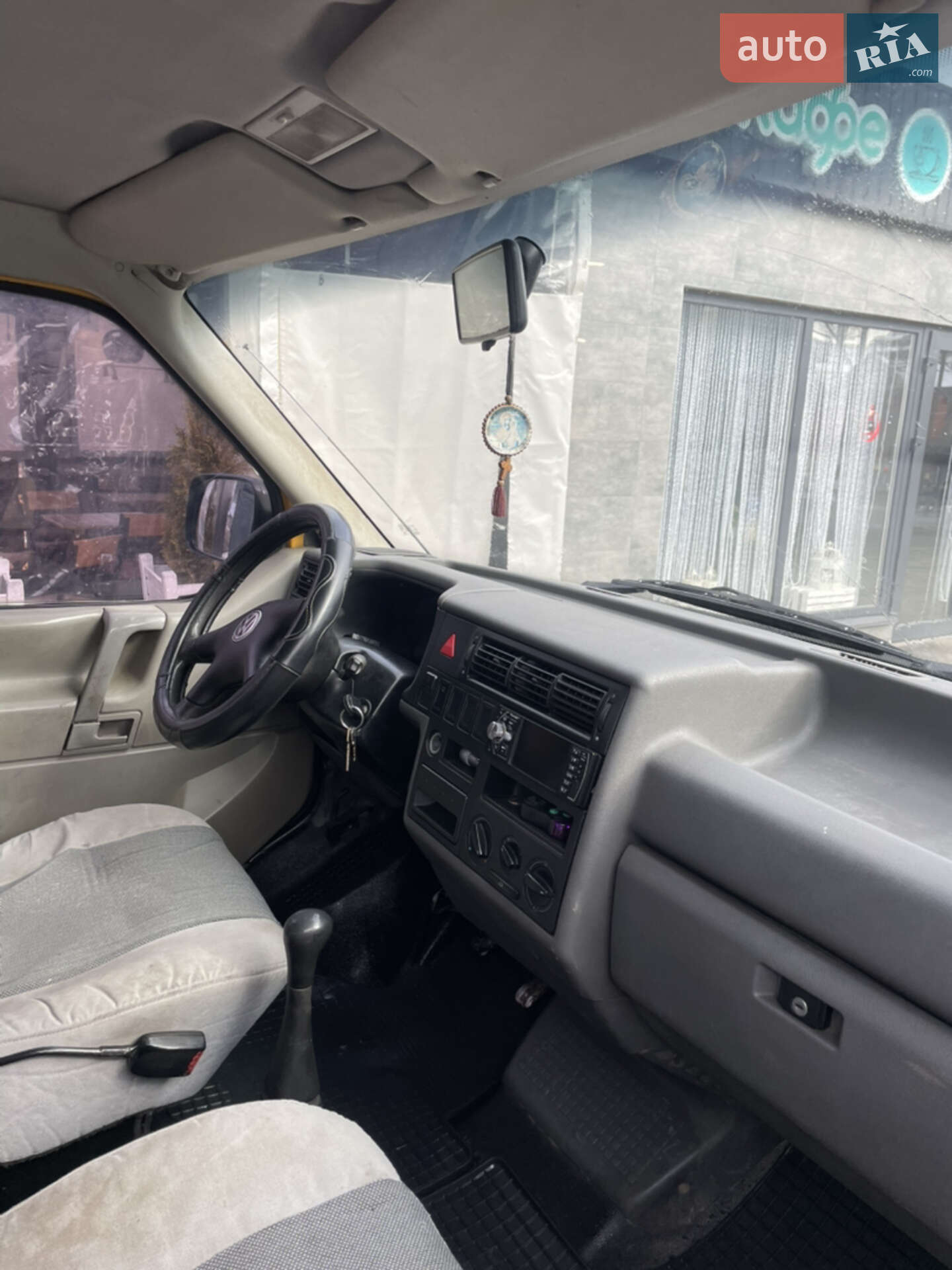 Volkswagen Transporter 1999 VIN WV1ZZZ70ZXH115252 фото оголошення 9 з 15
