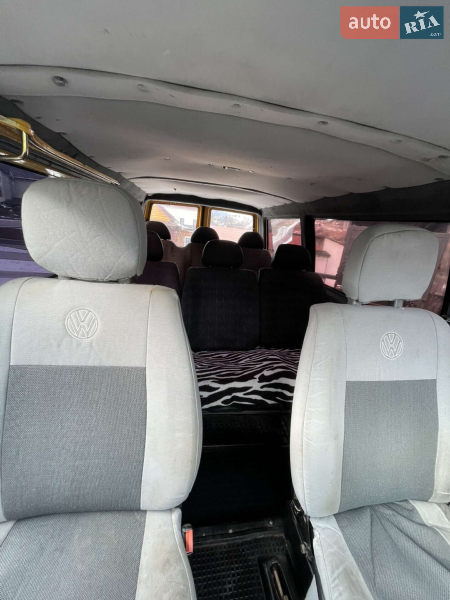 Volkswagen Transporter 1999 VIN WV1ZZZ70ZXH115252 фото оголошення 10 з 15