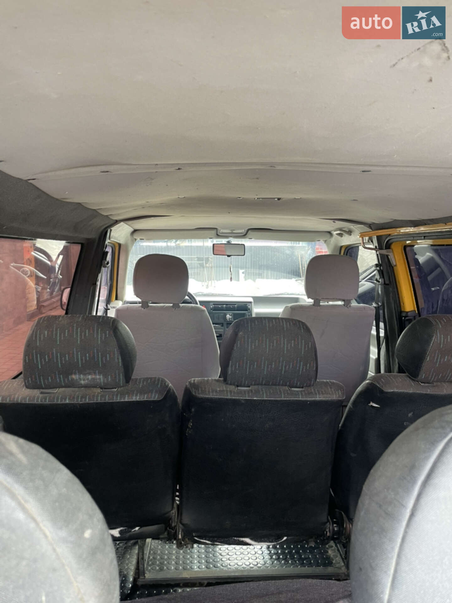 Volkswagen Transporter 1999 VIN WV1ZZZ70ZXH115252 фото оголошення 11 з 15