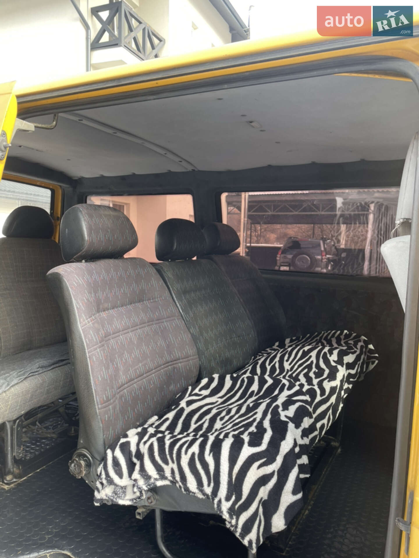Volkswagen Transporter 1999 VIN WV1ZZZ70ZXH115252 фото оголошення 13 з 15