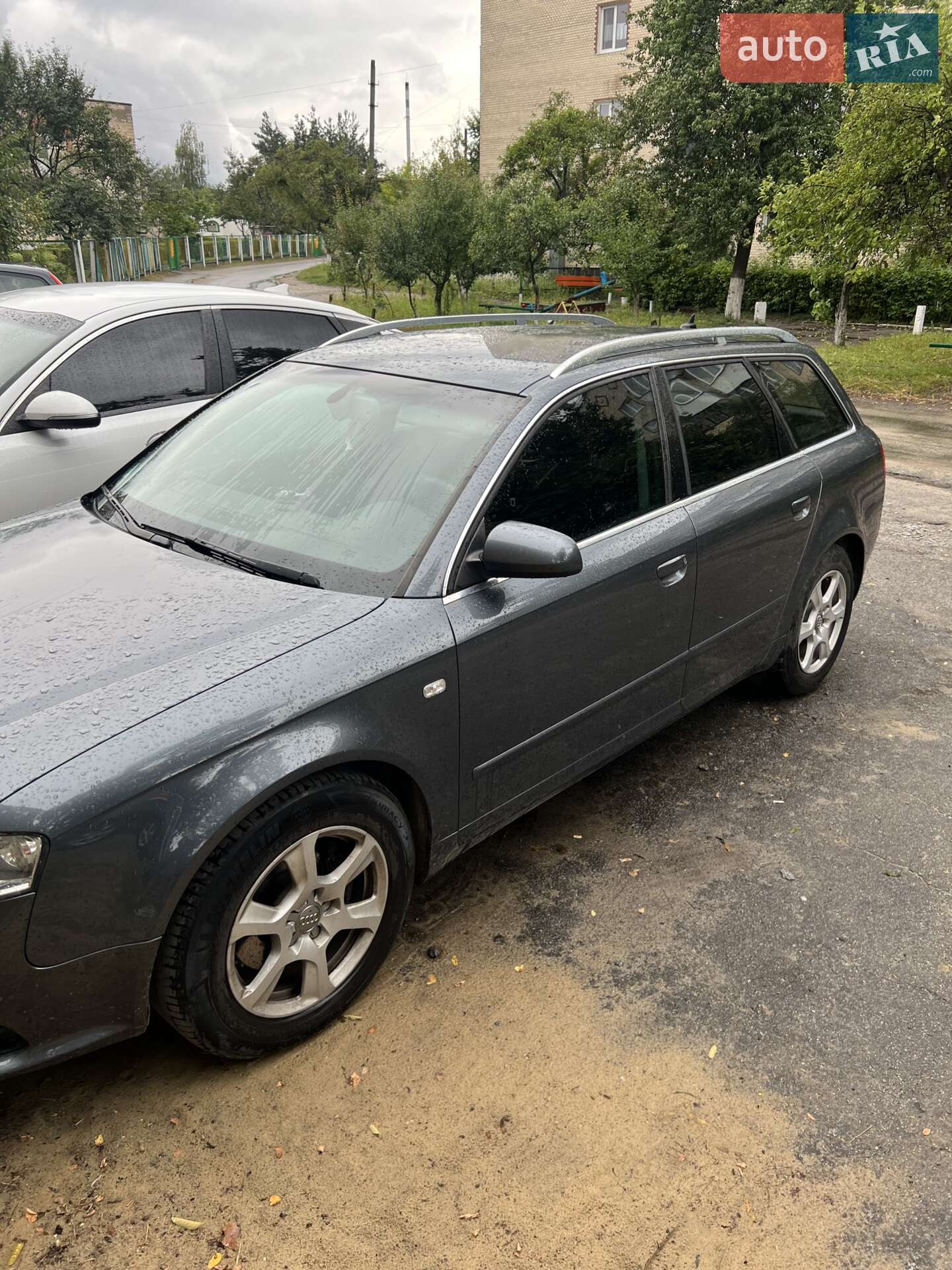 Audi A4 2007 VIN WAUZZZ8E18A123164 фото оголошення 2 з 14