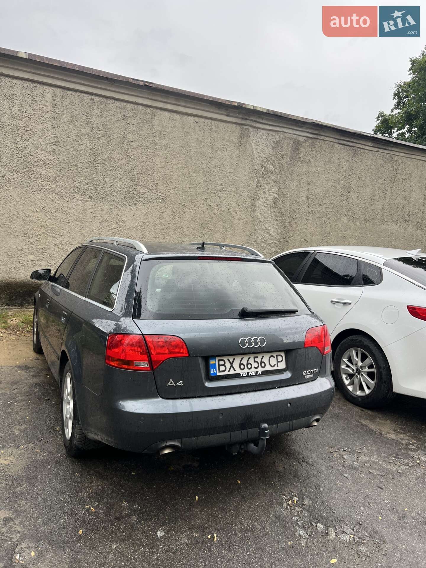 Audi A4 2007 VIN WAUZZZ8E18A123164 фото оголошення 3 з 14