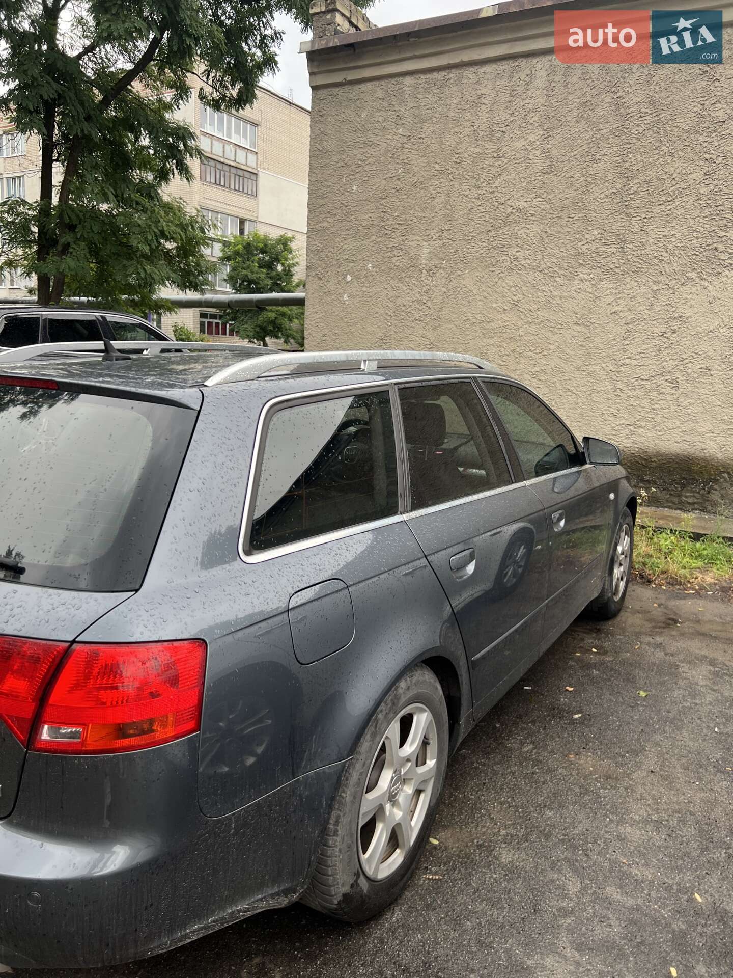 Audi A4 2007 VIN WAUZZZ8E18A123164 фото оголошення 4 з 14