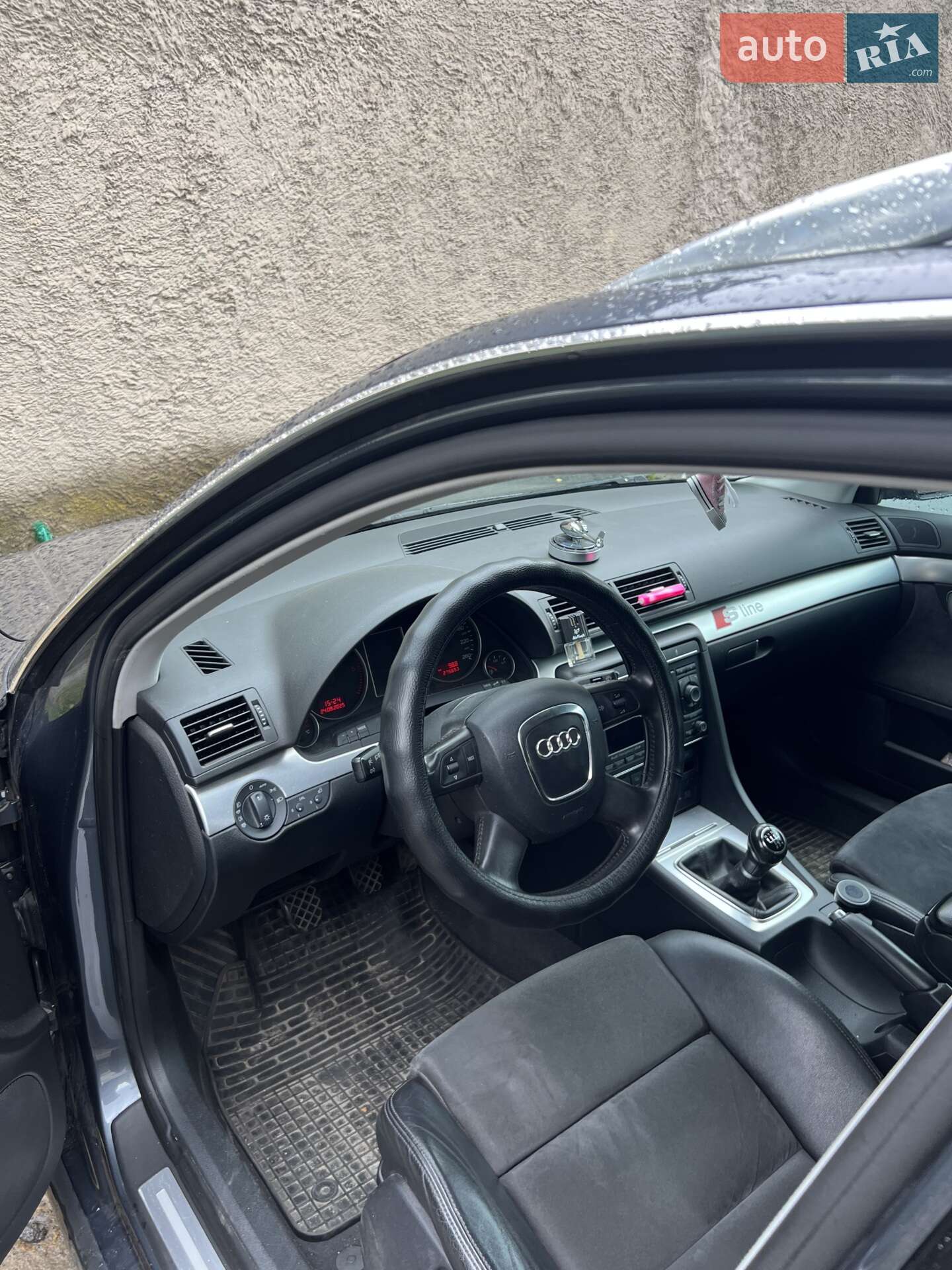 Audi A4 2007 VIN WAUZZZ8E18A123164 фото оголошення 5 з 14