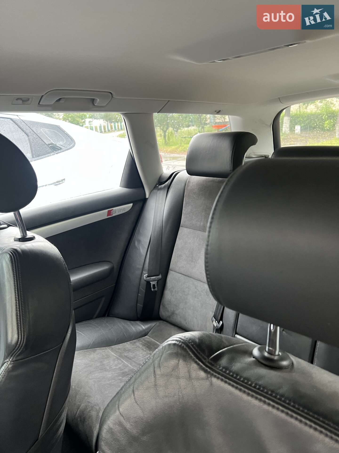Audi A4 2007 VIN WAUZZZ8E18A123164 фото оголошення 9 з 14