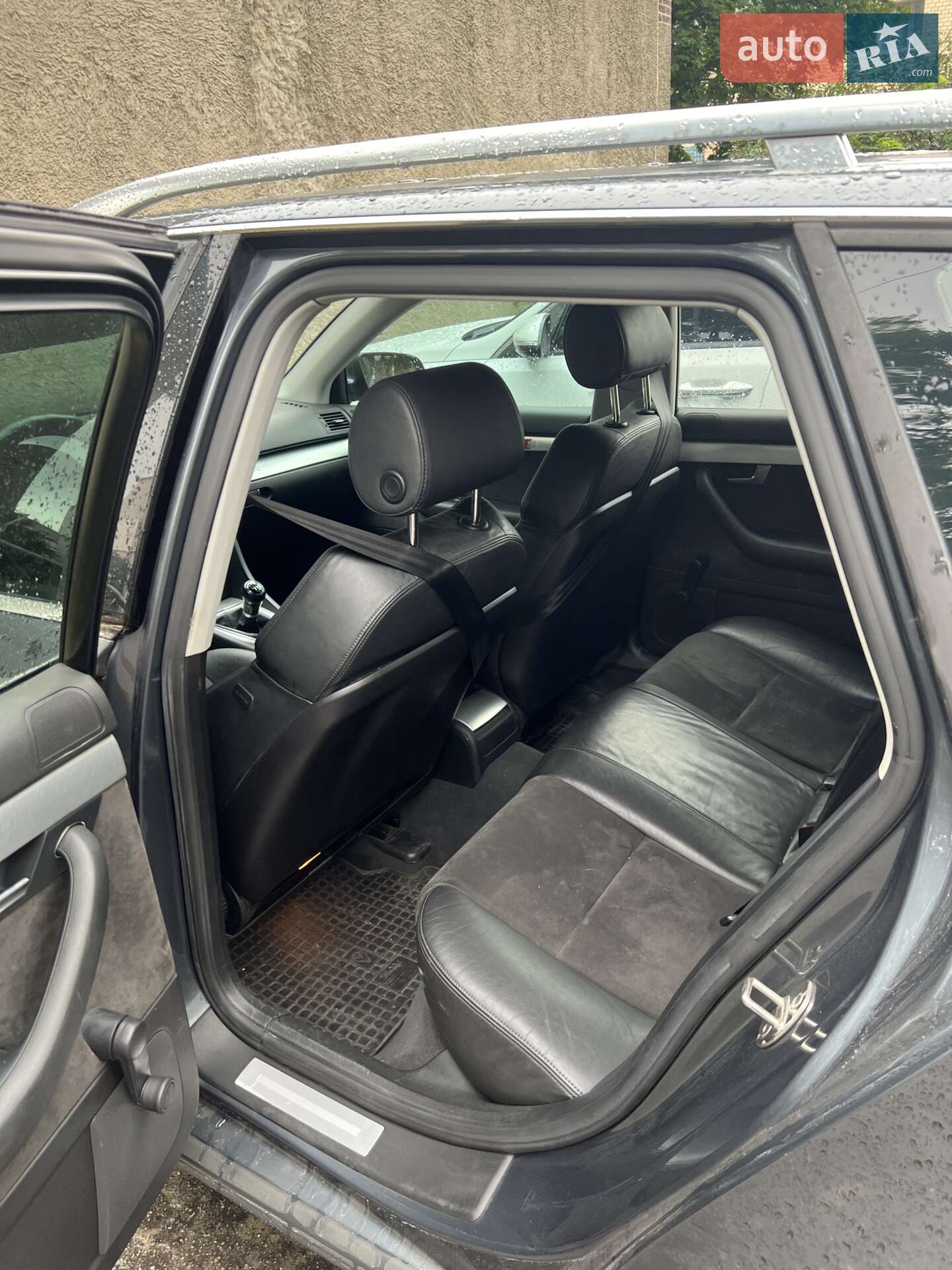 Audi A4 2007 VIN WAUZZZ8E18A123164 фото оголошення 10 з 14