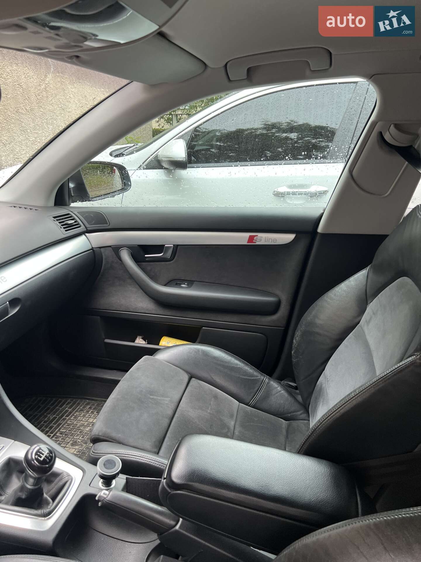 Audi A4 2007 VIN WAUZZZ8E18A123164 фото оголошення 8 з 14