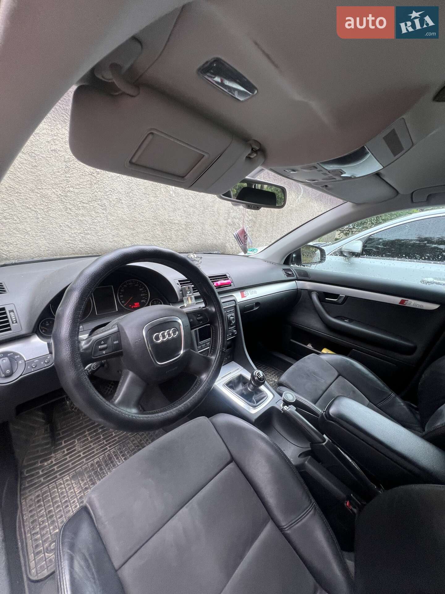 Audi A4 2007 VIN WAUZZZ8E18A123164 фото оголошення 6 з 14