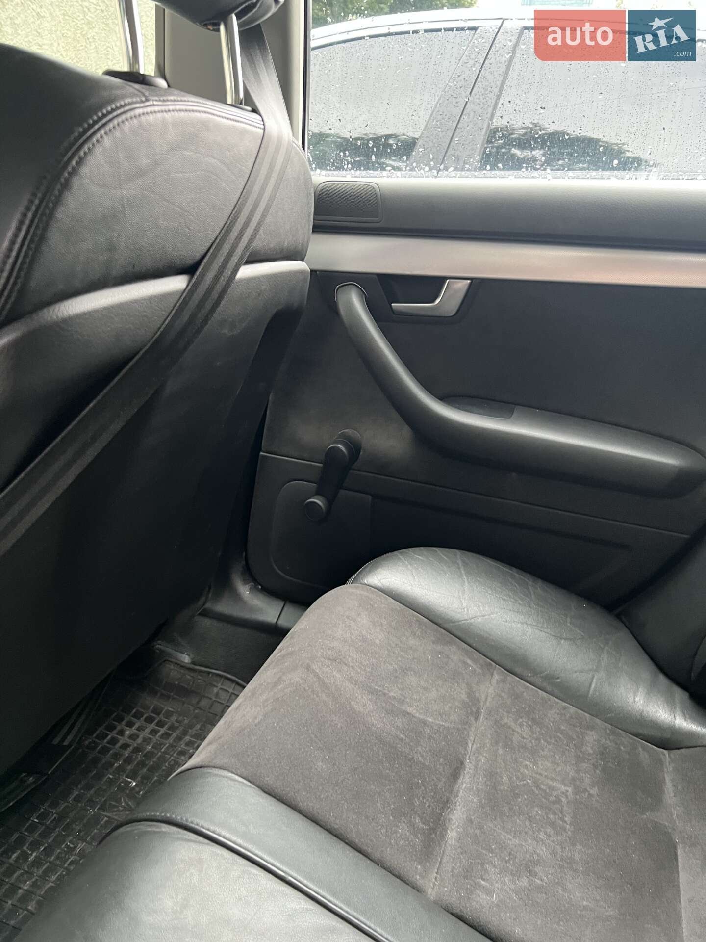 Audi A4 2007 VIN WAUZZZ8E18A123164 фото оголошення 11 з 14