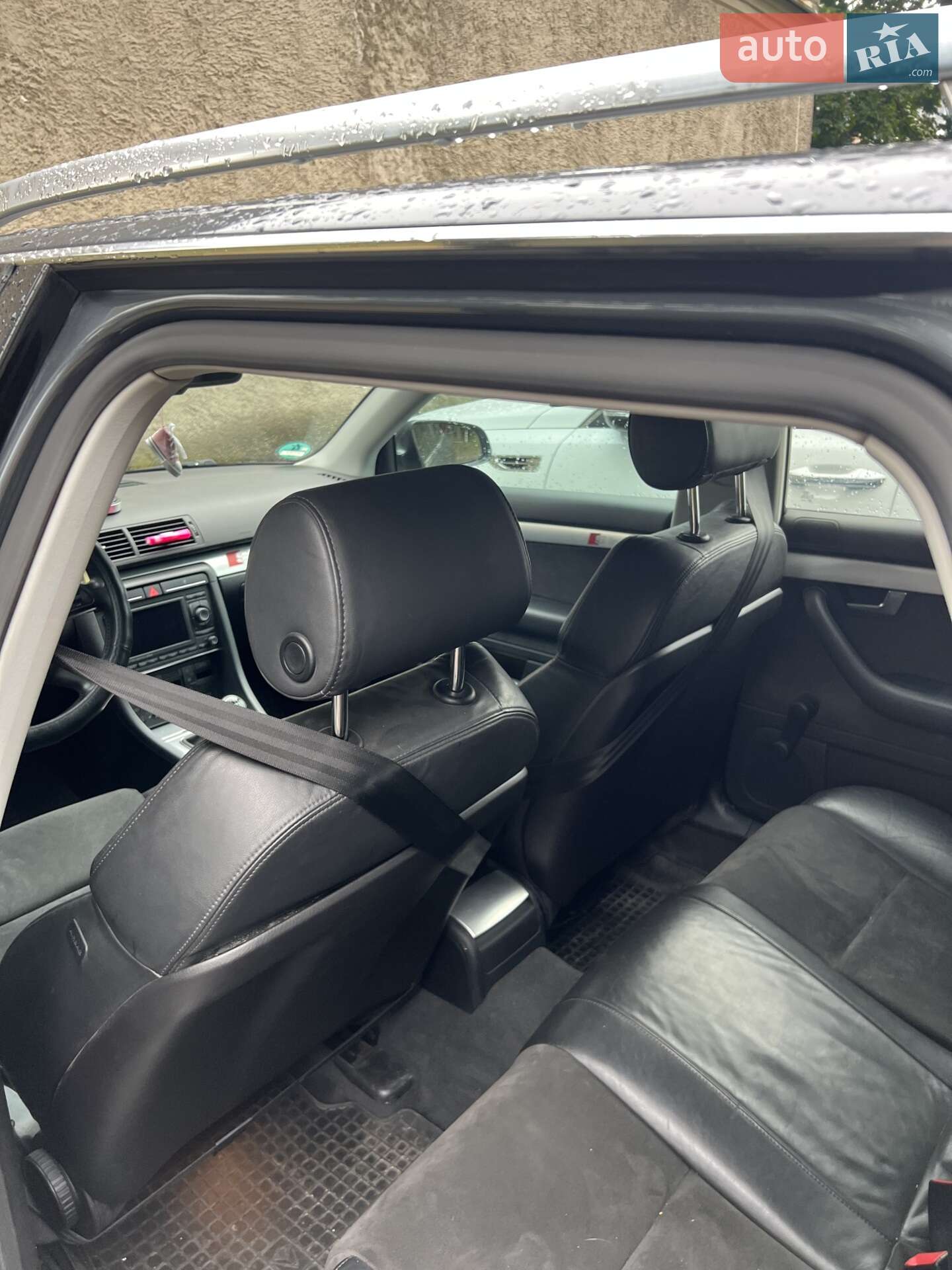 Audi A4 2007 VIN WAUZZZ8E18A123164 фото оголошення 12 з 14