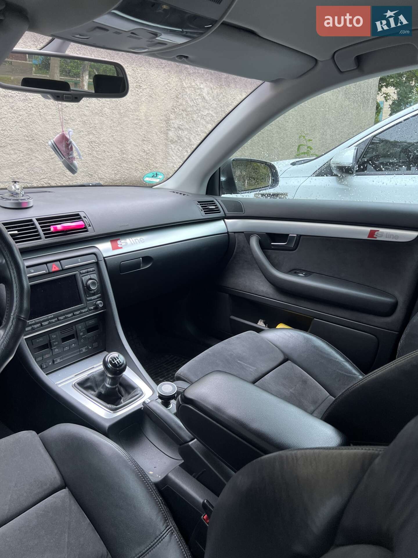 Audi A4 2007 VIN WAUZZZ8E18A123164 фото оголошення 14 з 14