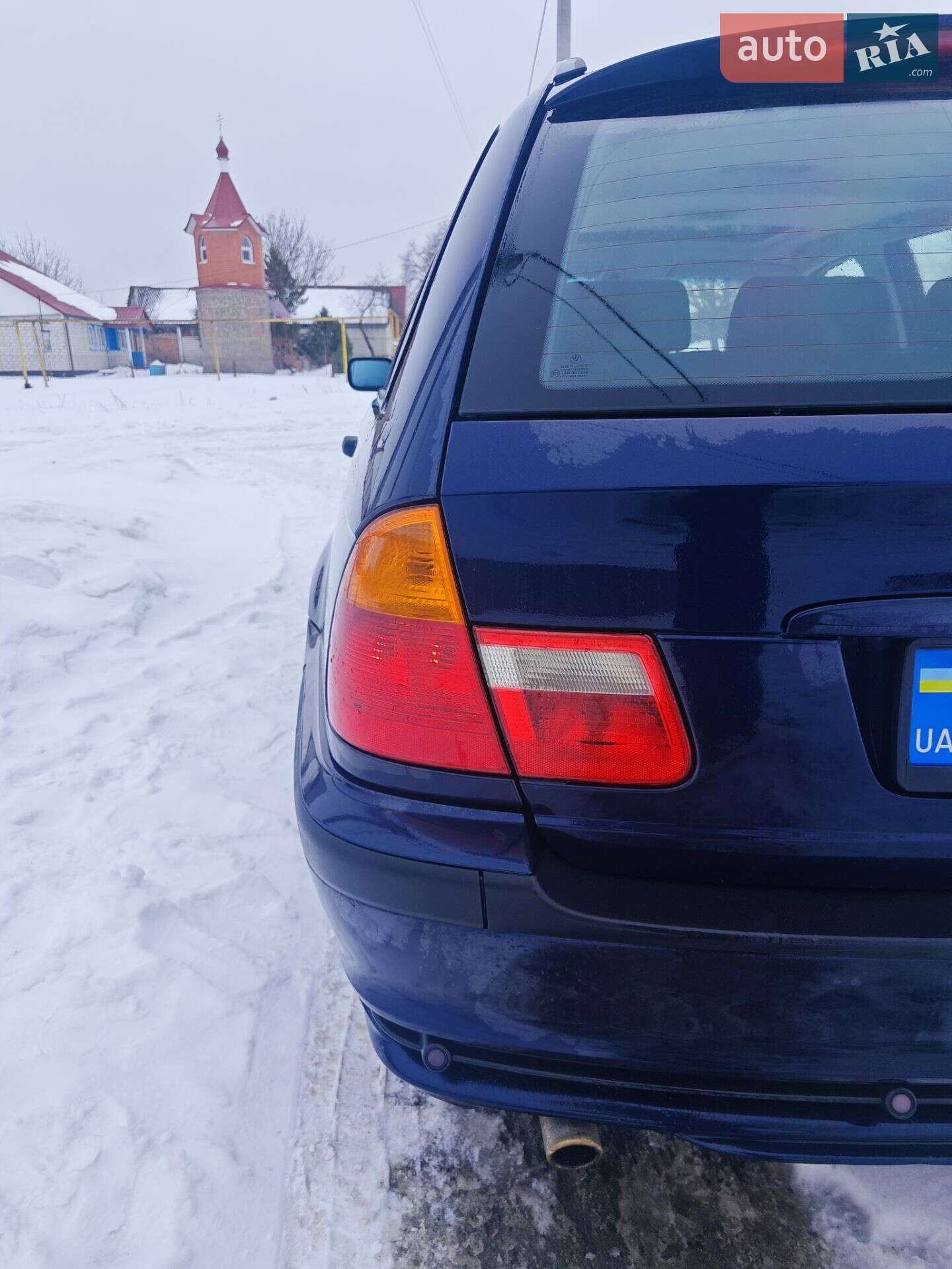 BMW 3 Series 2002 VIN WBAAX51030PD34154 фото оголошення 19 з 34