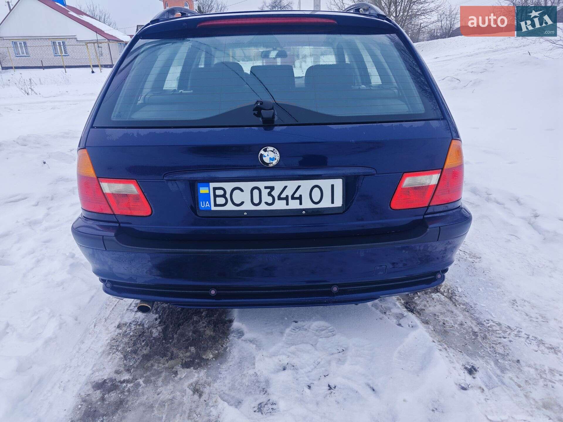 BMW 3 Series 2002 VIN WBAAX51030PD34154 фото оголошення 21 з 34