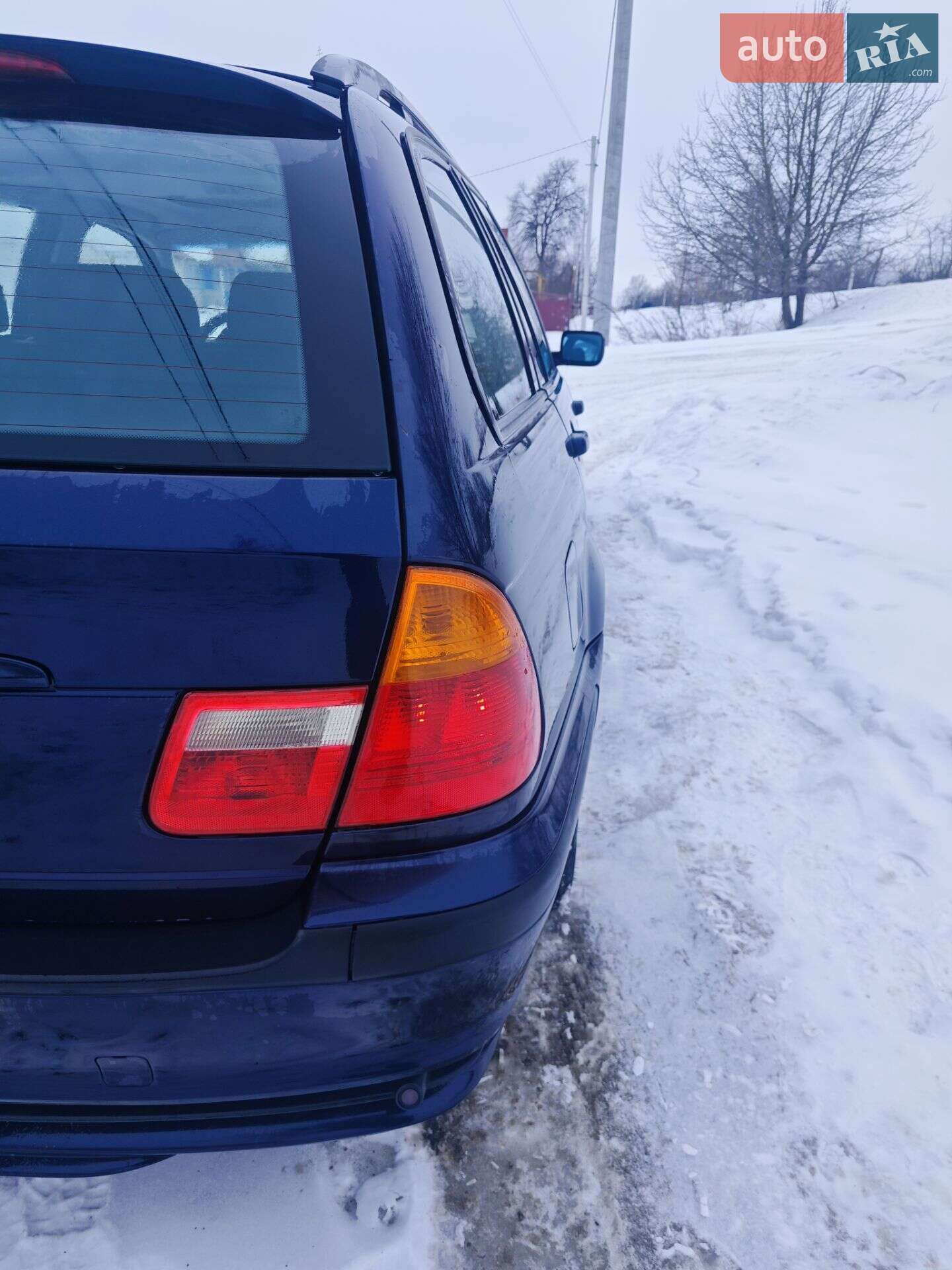 BMW 3 Series 2002 VIN WBAAX51030PD34154 фото оголошення 20 з 34