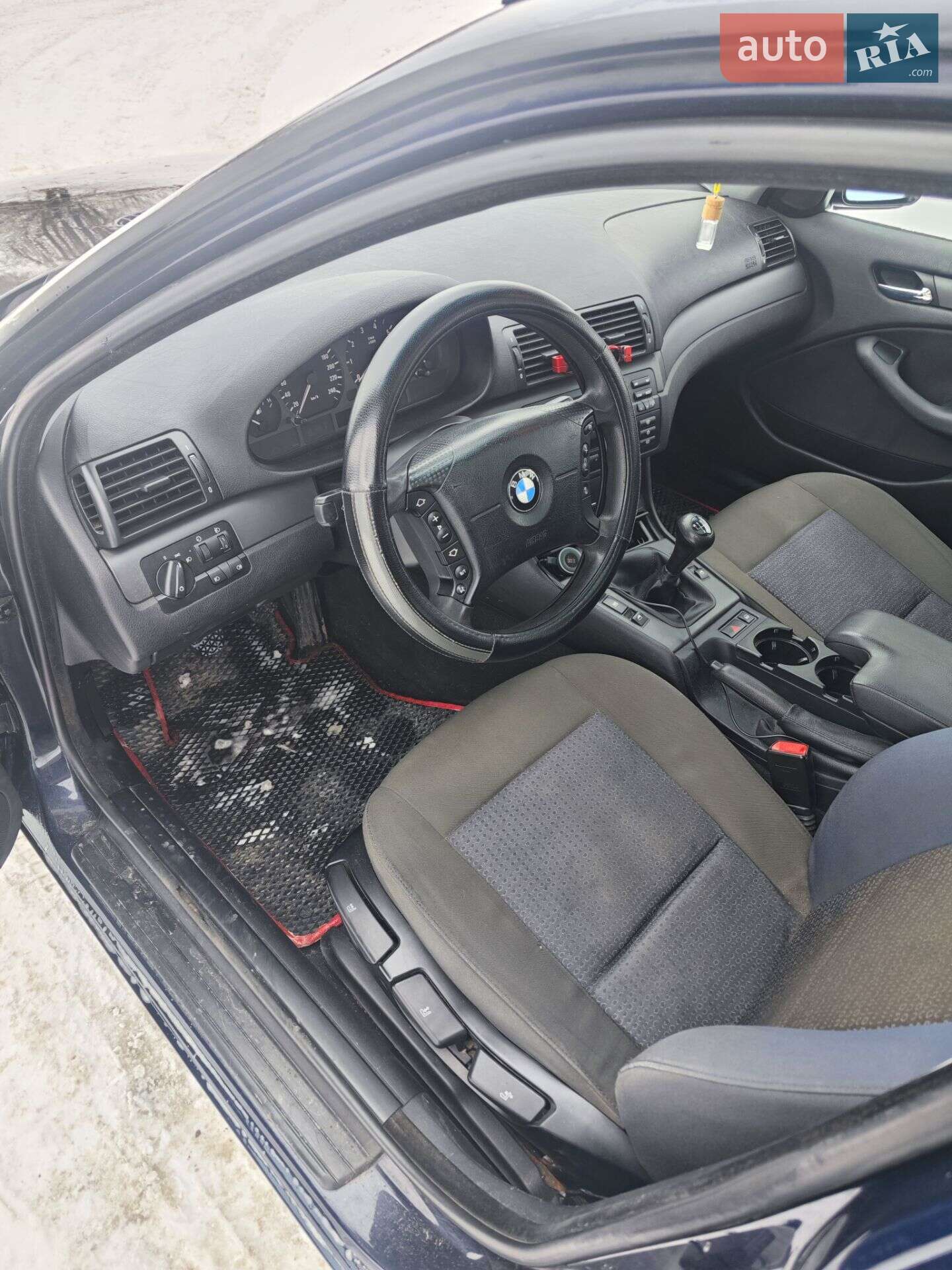 BMW 3 Series 2002 VIN WBAAX51030PD34154 фото оголошення 27 з 34