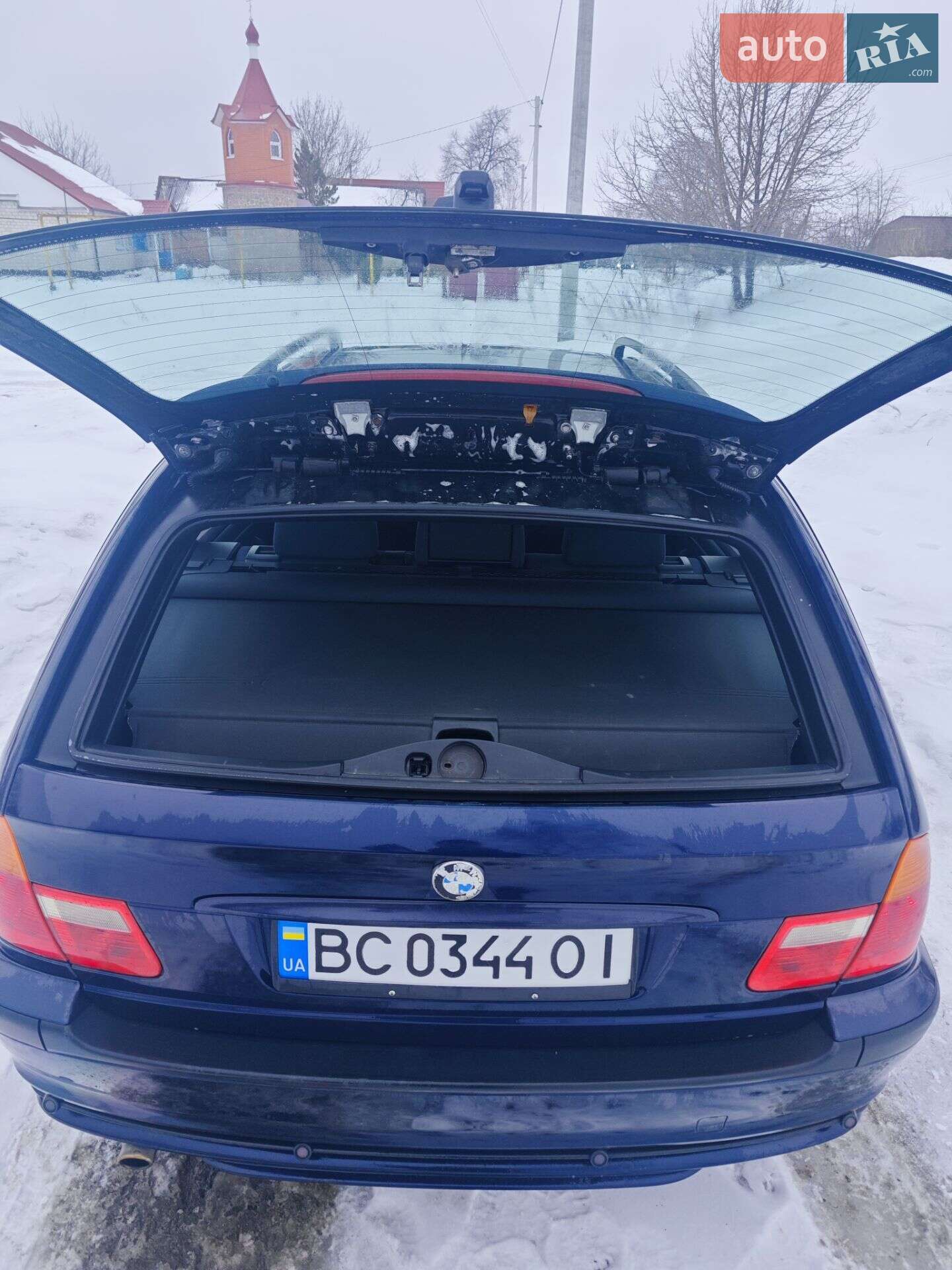 BMW 3 Series 2002 VIN WBAAX51030PD34154 фото оголошення 33 з 34