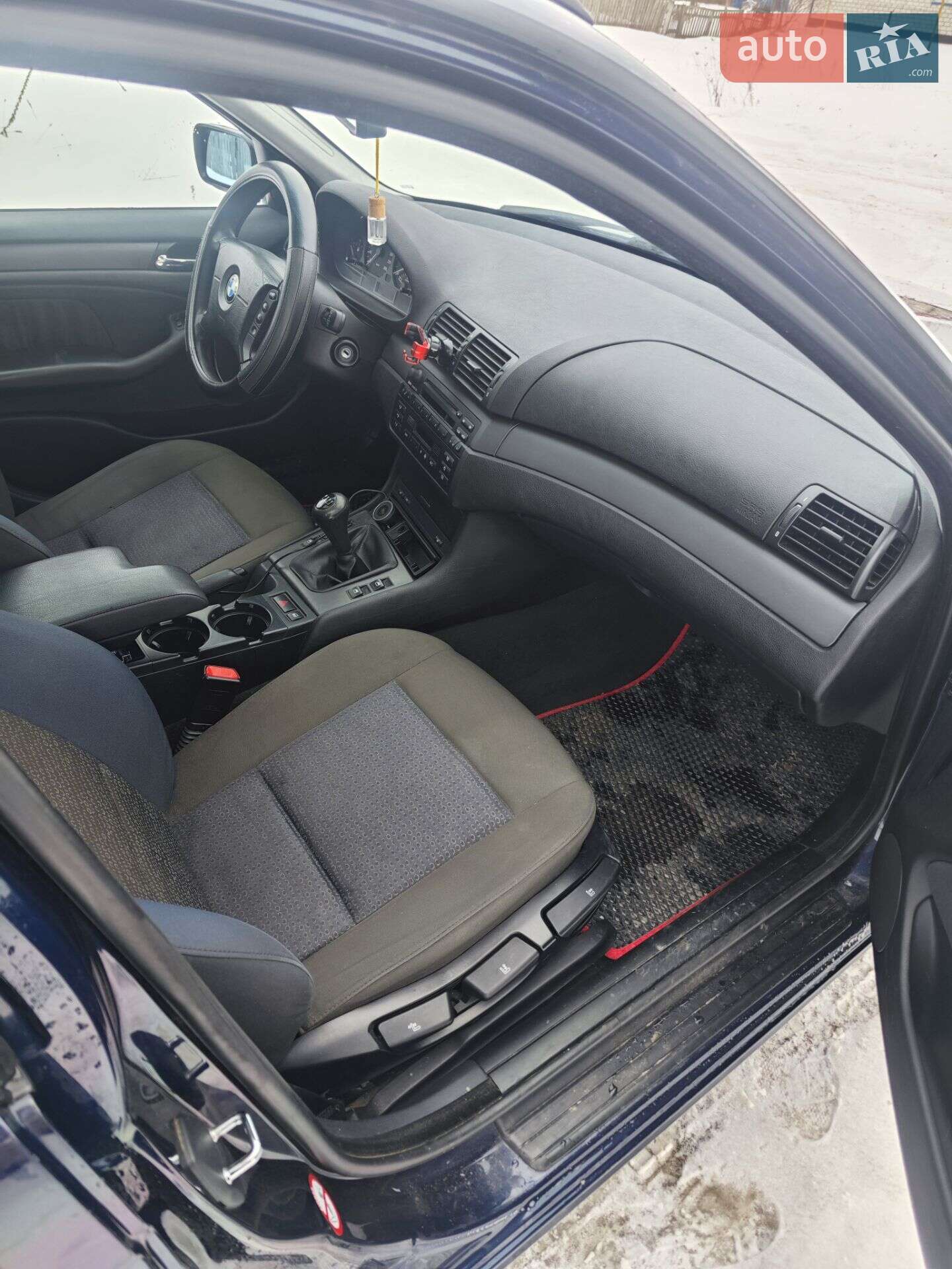 BMW 3 Series 2002 VIN WBAAX51030PD34154 фото оголошення 29 з 34